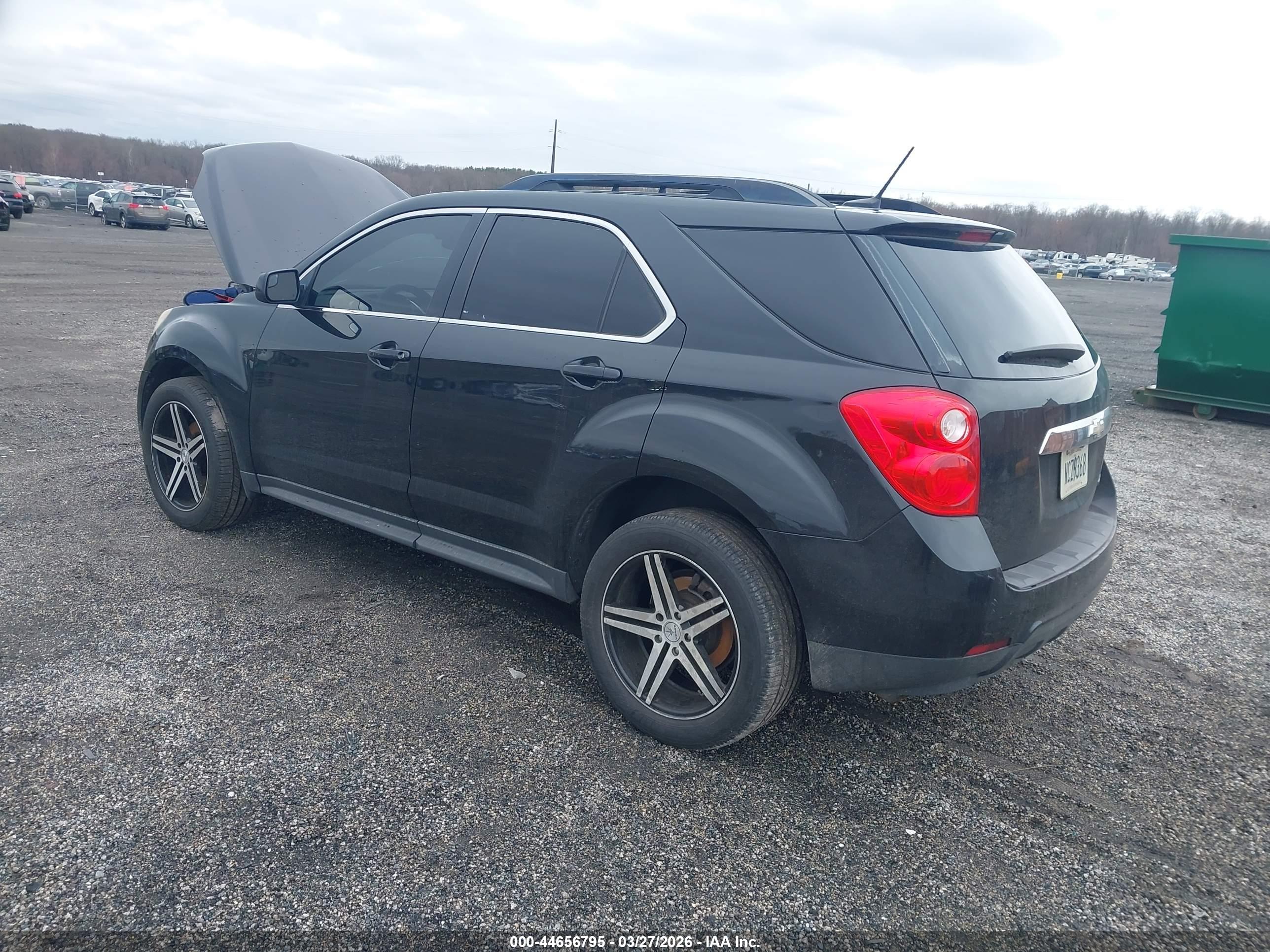 CHEVROLET EQUINOX image 3
