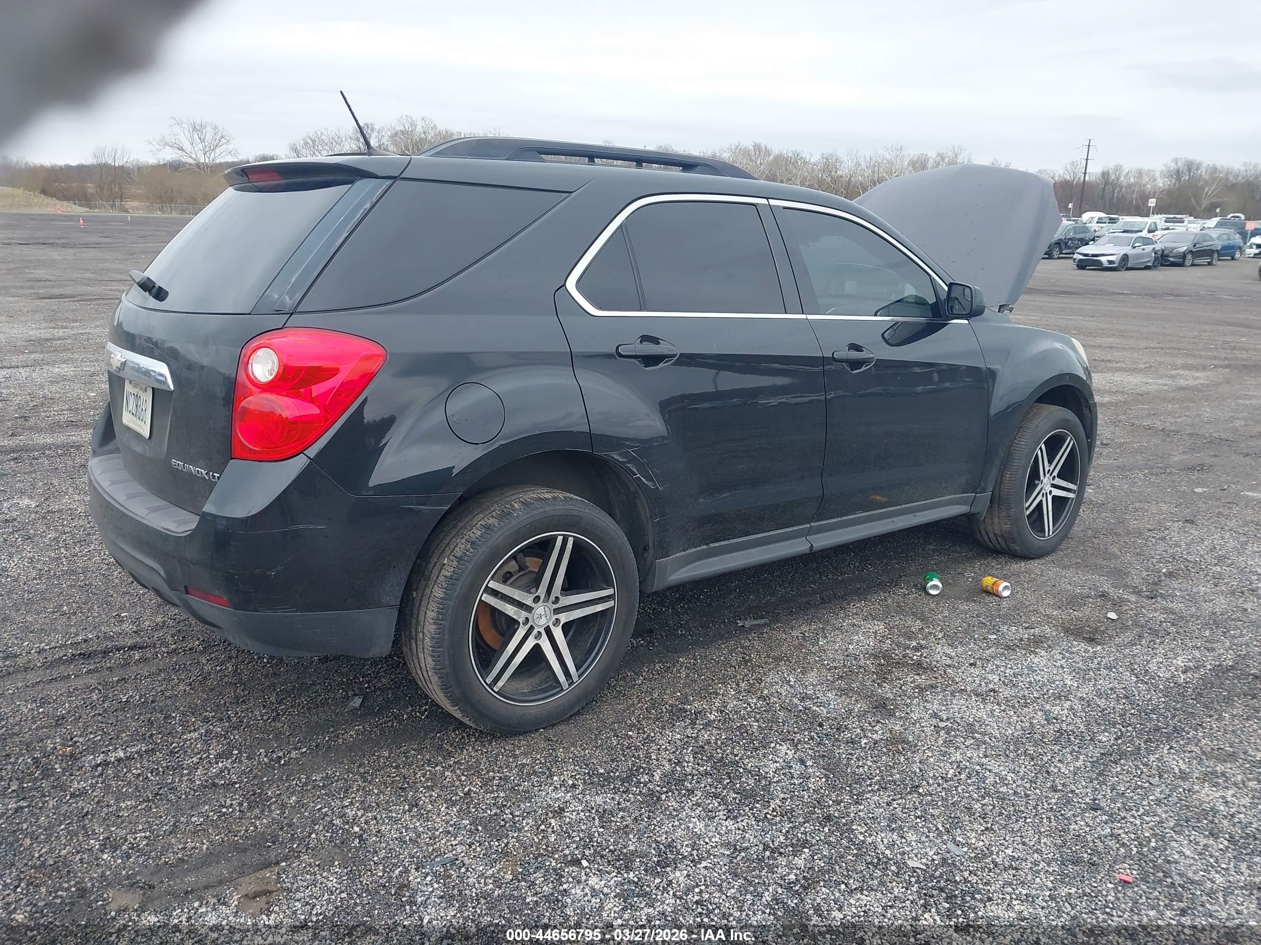 CHEVROLET EQUINOX image 4