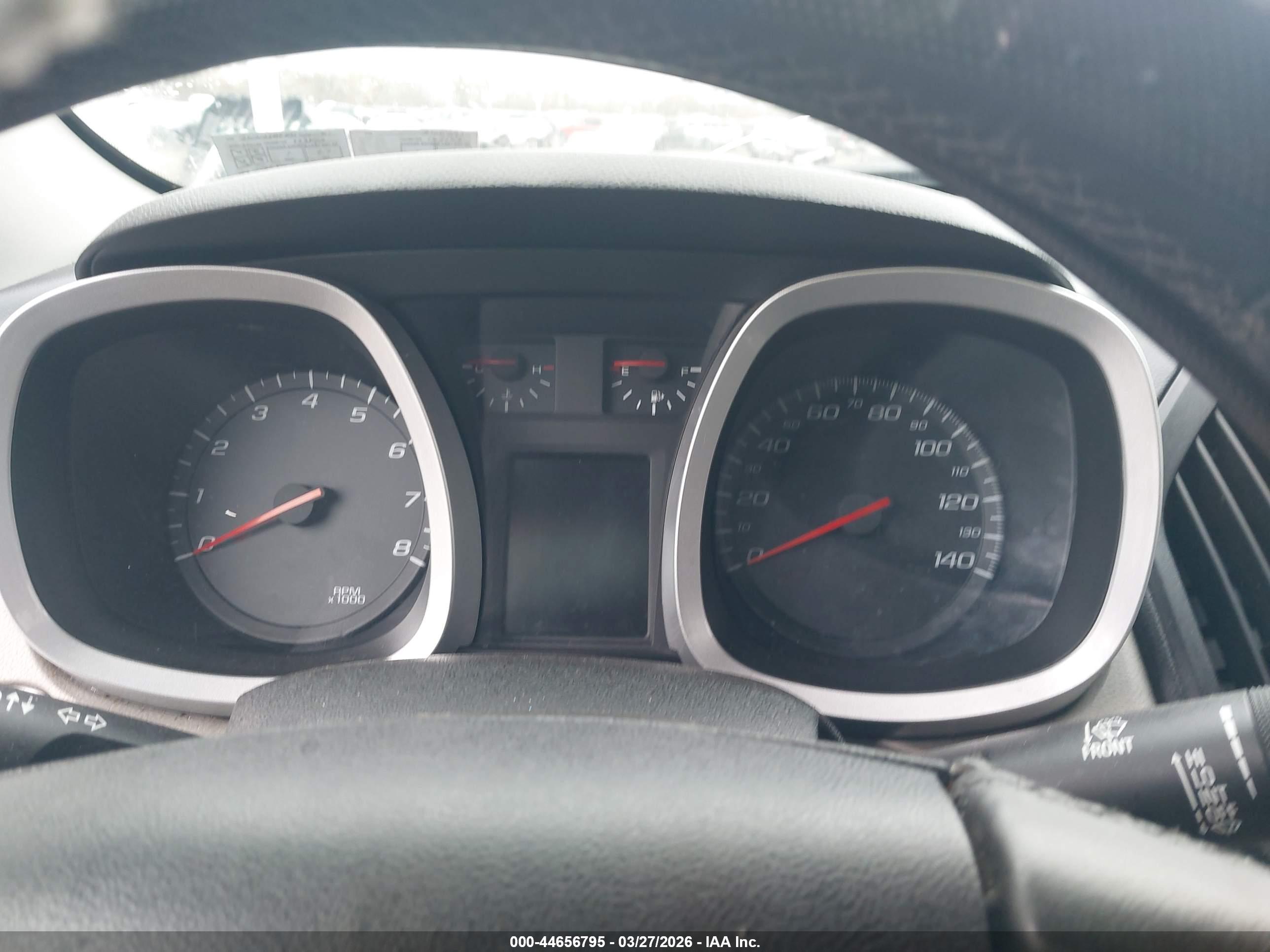 CHEVROLET EQUINOX image 7
