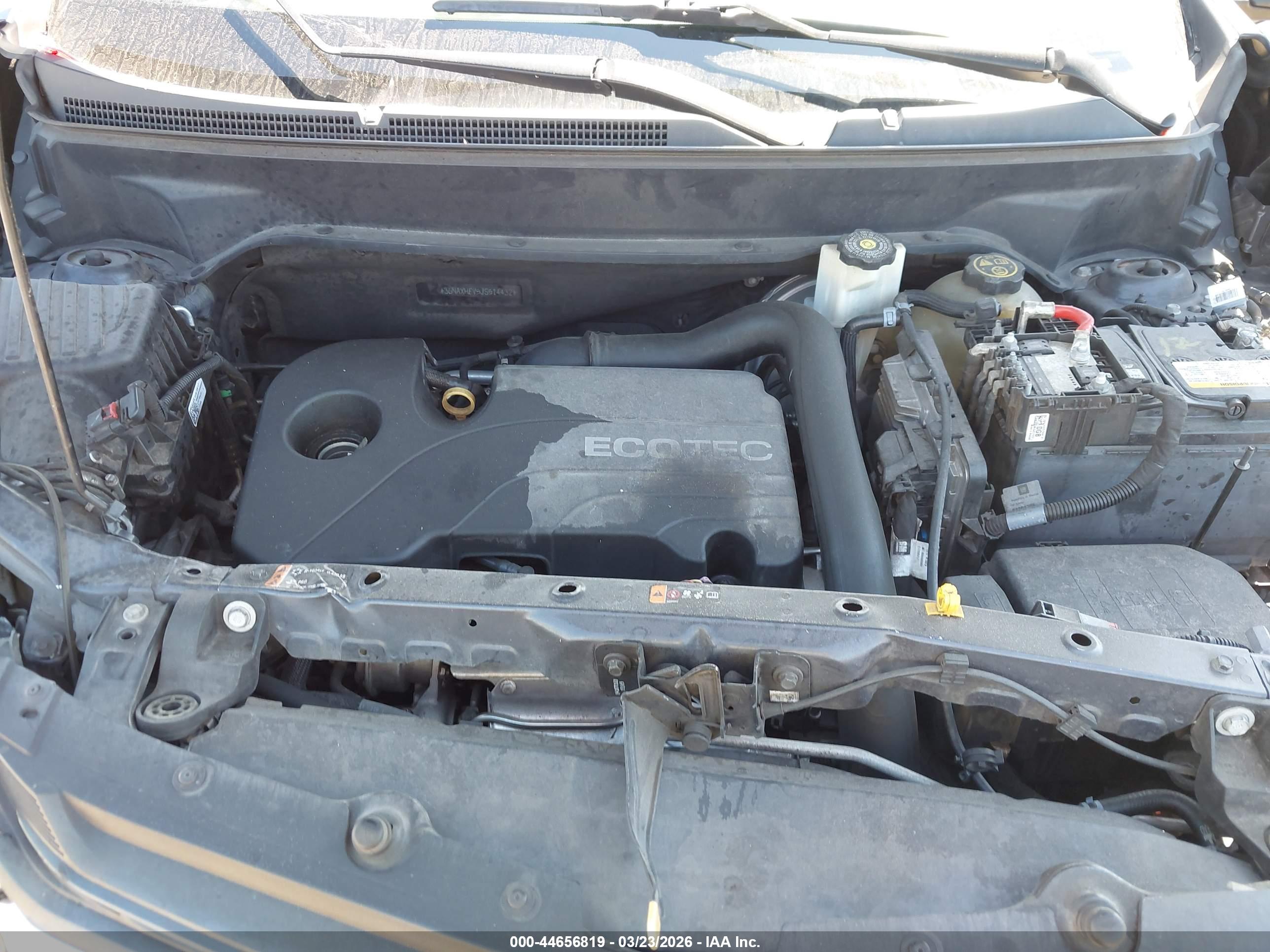 CHEVROLET EQUINOX image 10