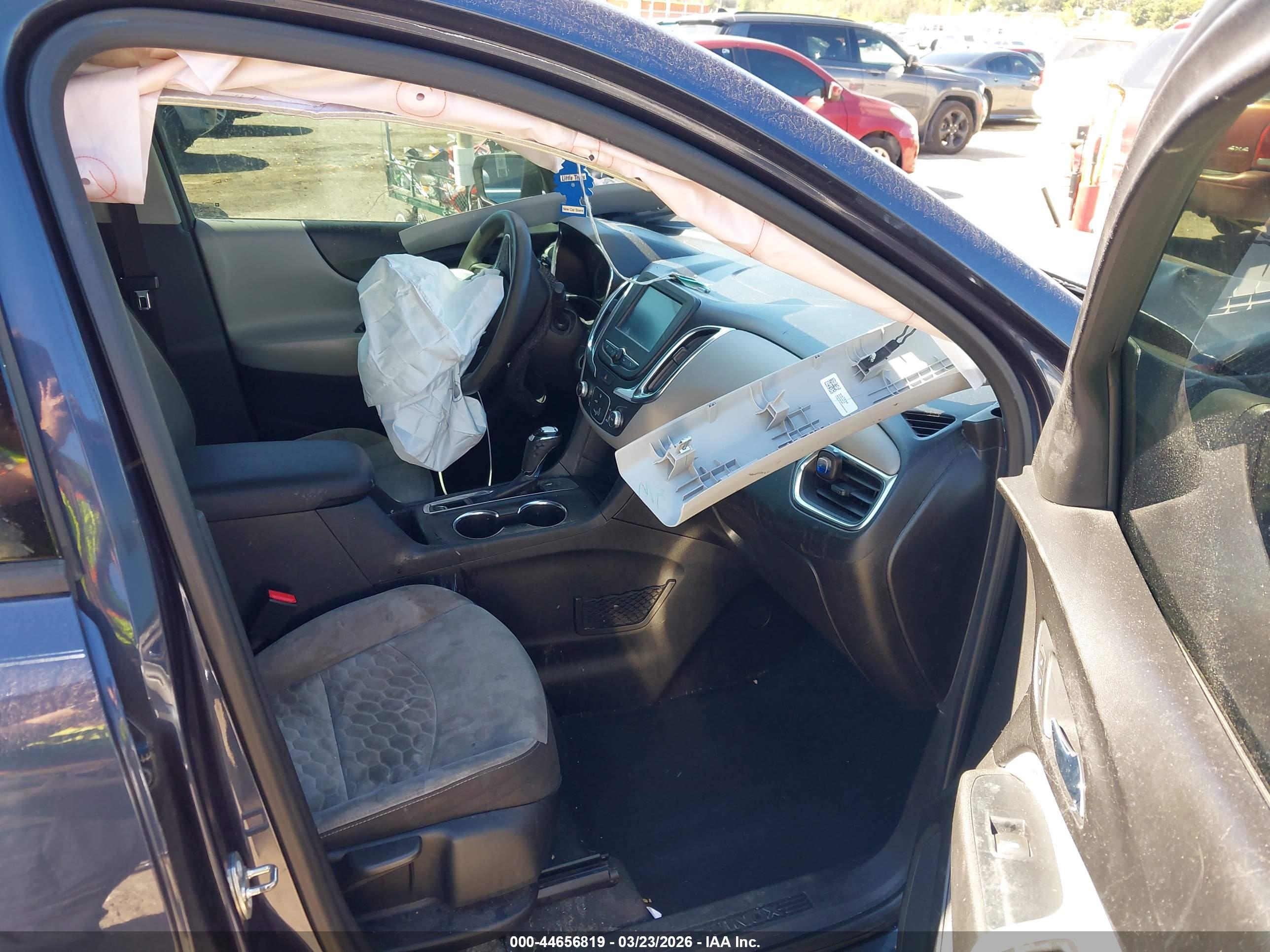 CHEVROLET EQUINOX image 5