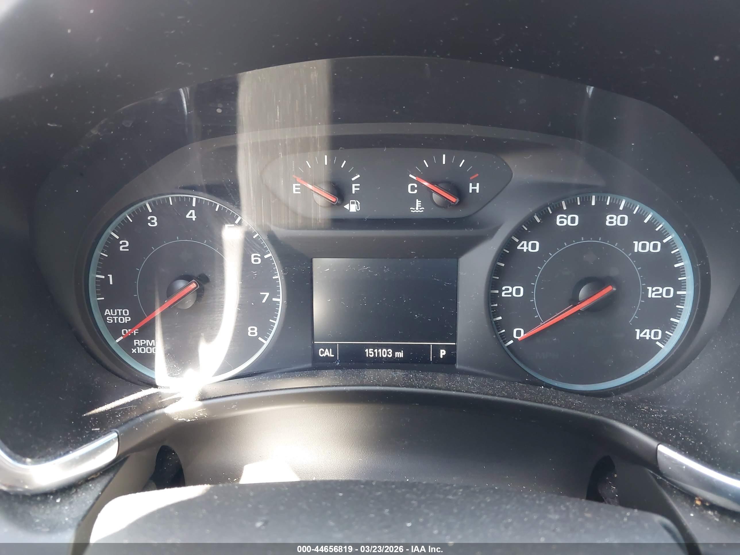 CHEVROLET EQUINOX image 7