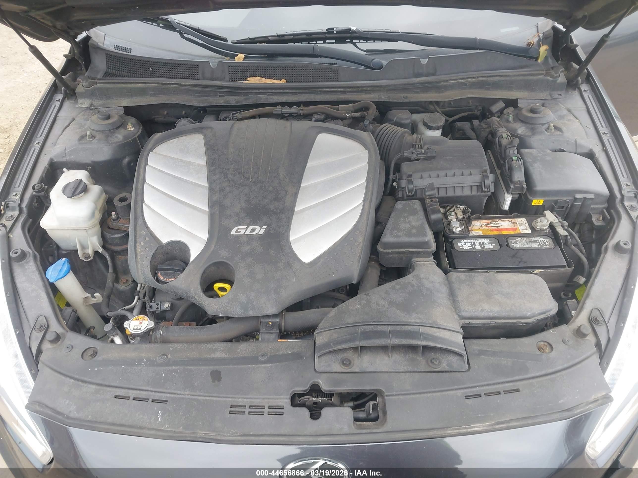 KIA CADENZA image 10
