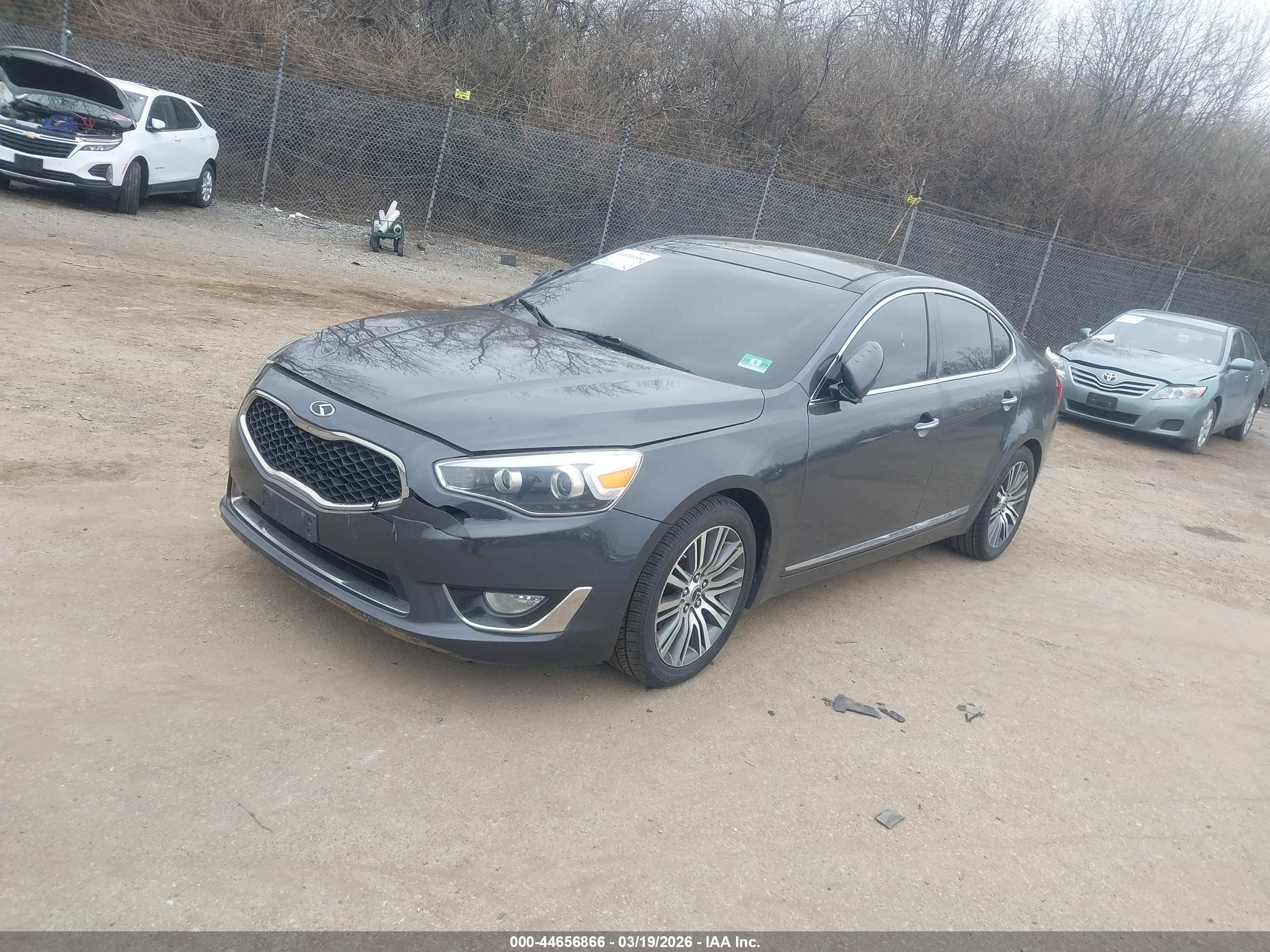 KIA CADENZA image 2