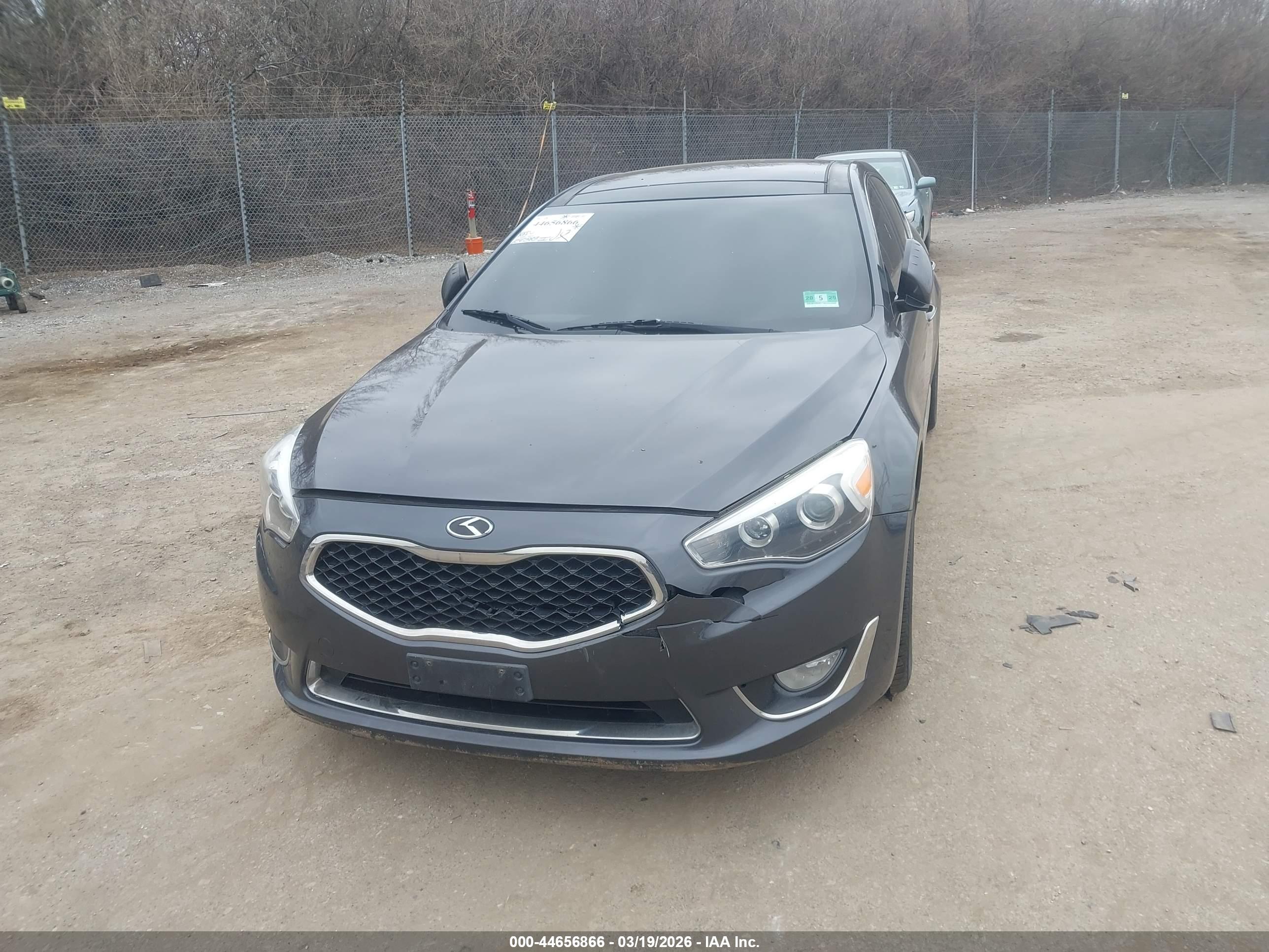 KIA CADENZA image 6