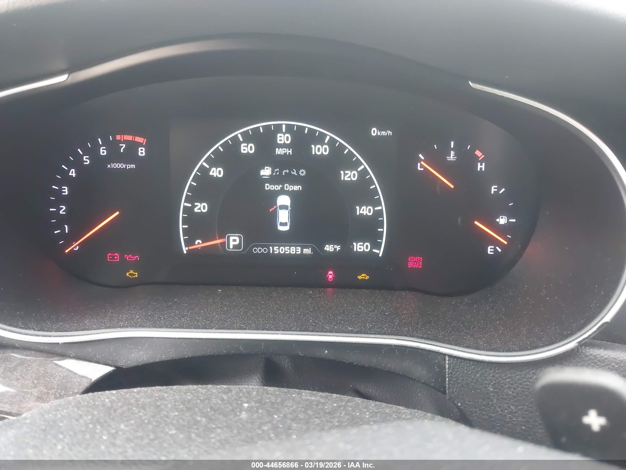 KIA CADENZA image 7