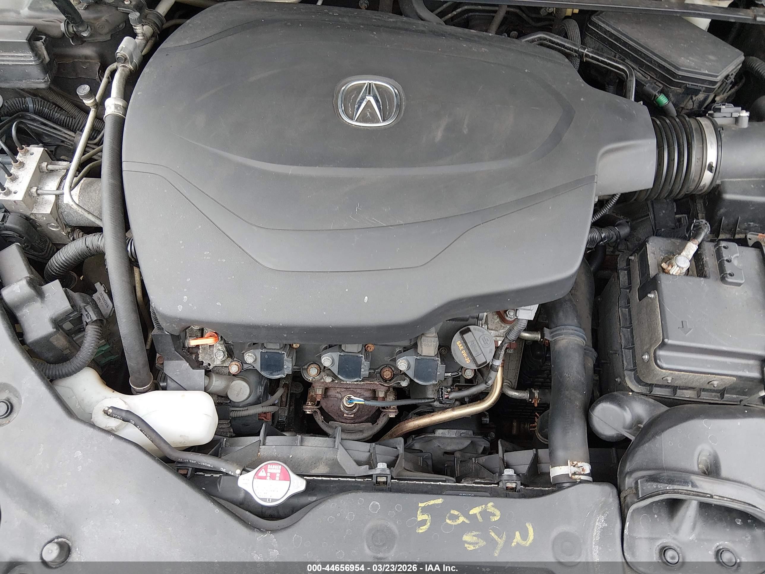 ACURA TLX image 10