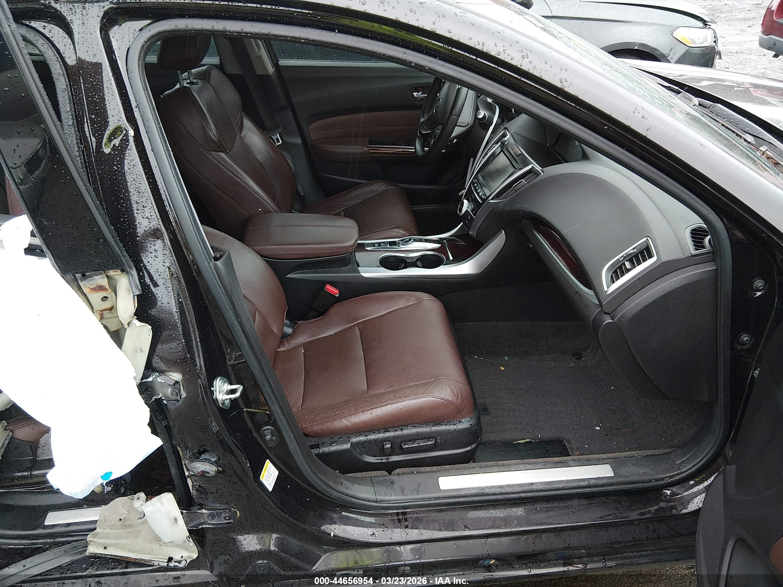 ACURA TLX image 5
