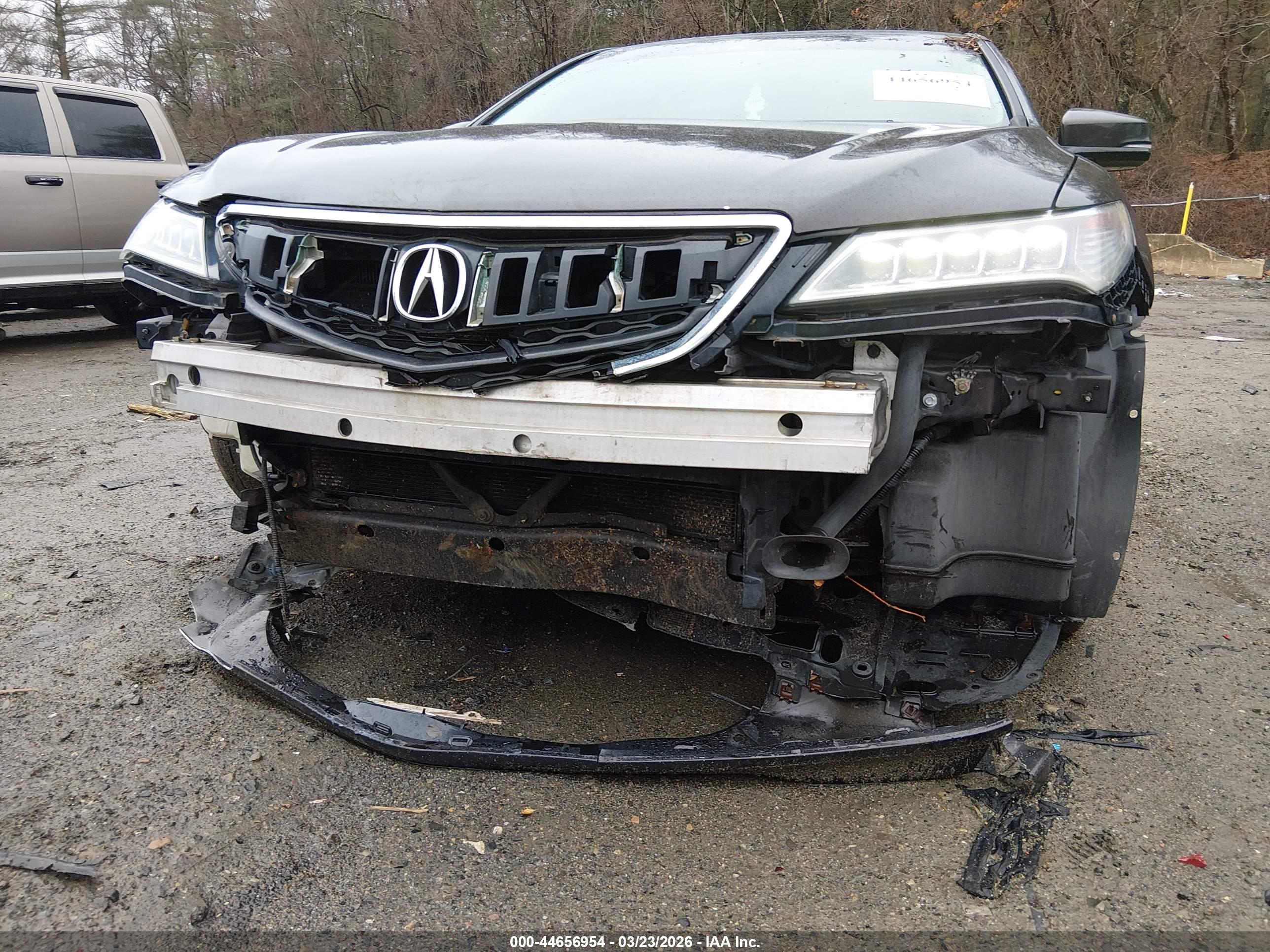 ACURA TLX image 6
