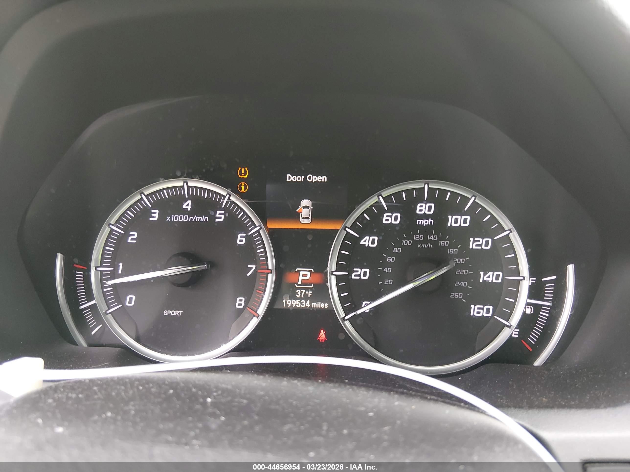 ACURA TLX image 7