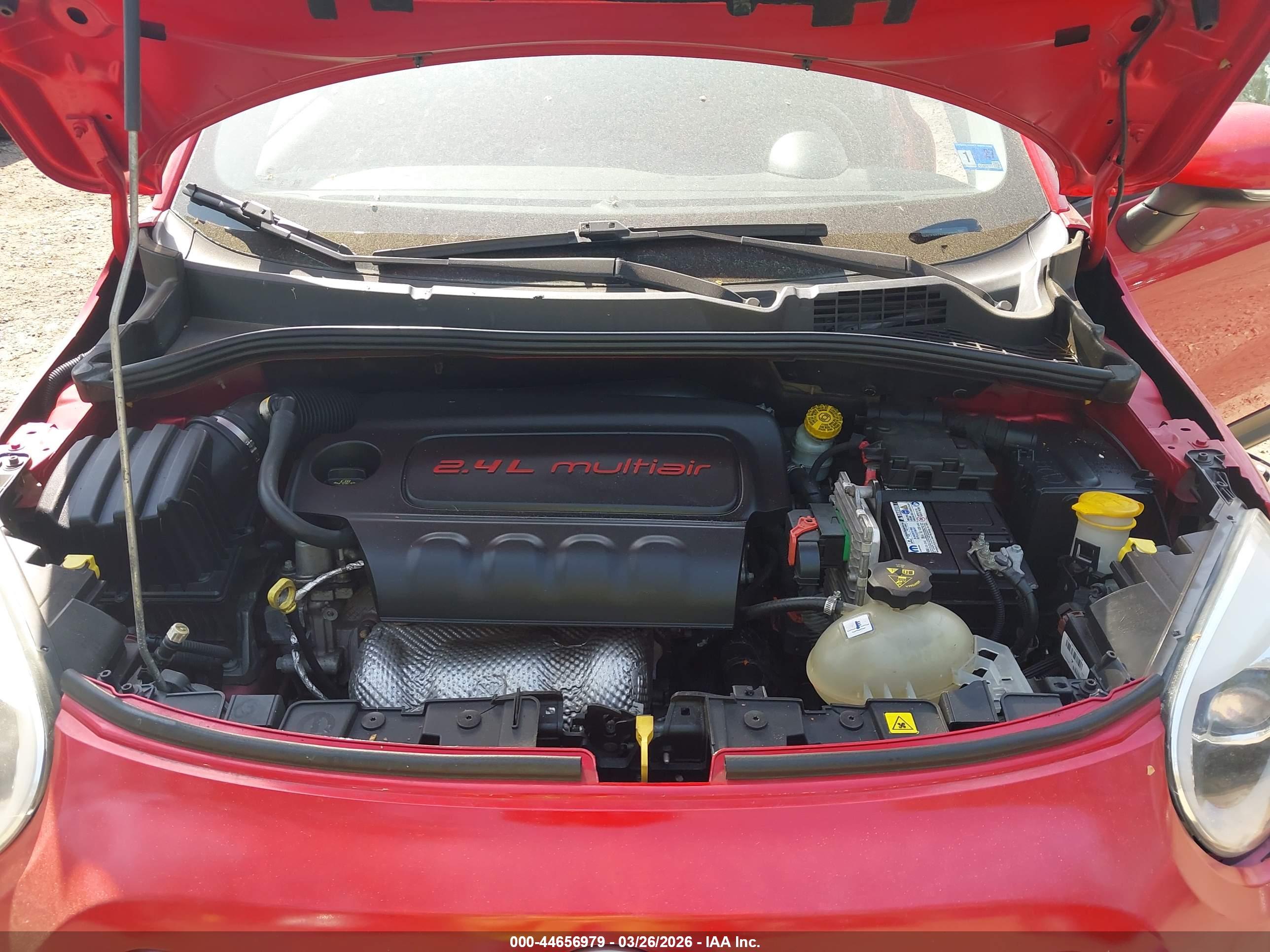 FIAT 500X image 10
