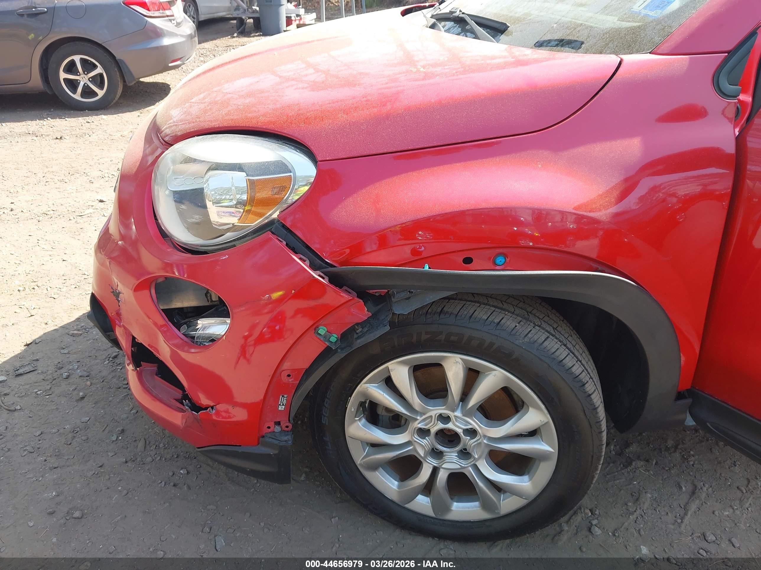 FIAT 500X image 6