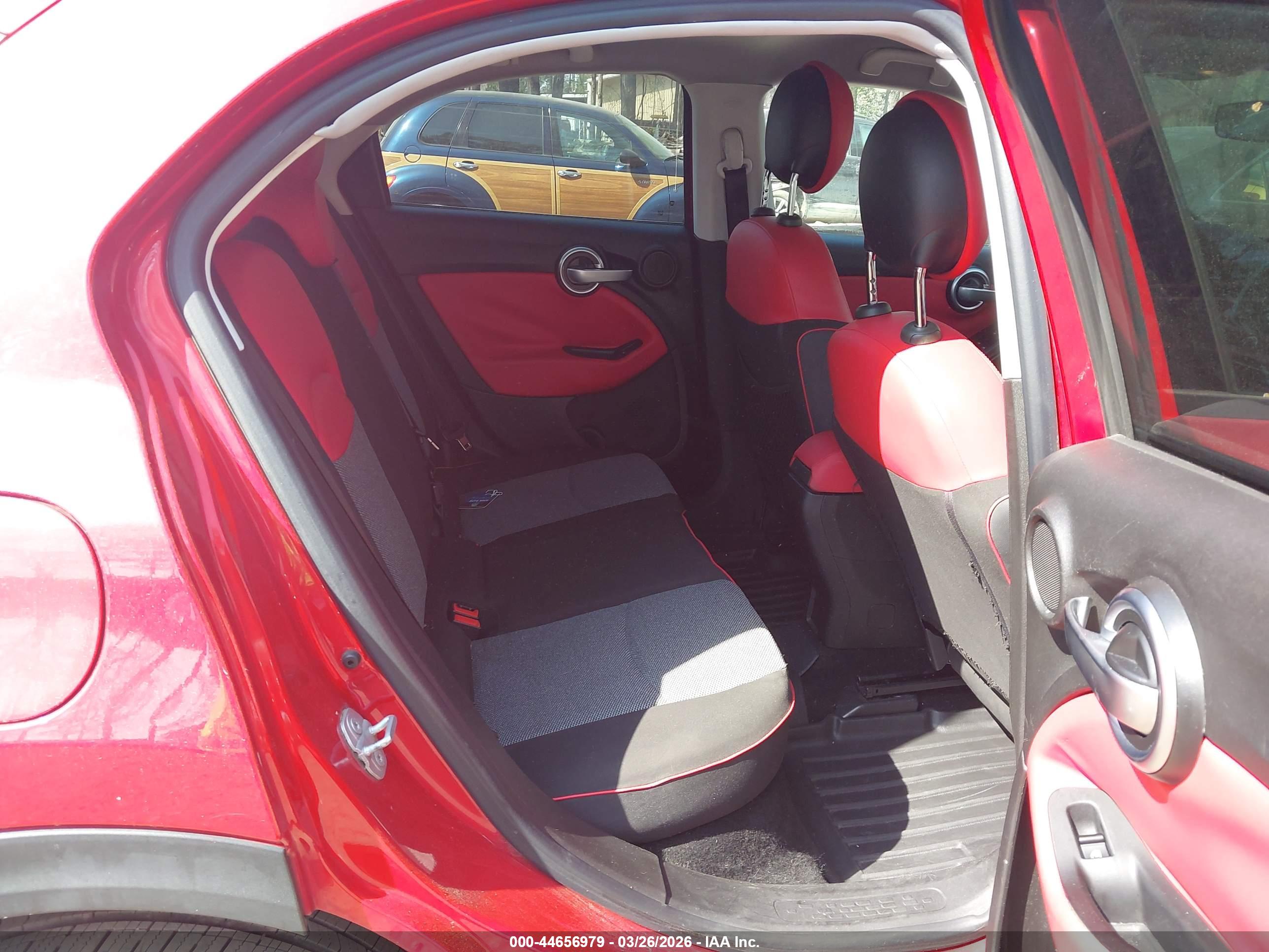 FIAT 500X image 8