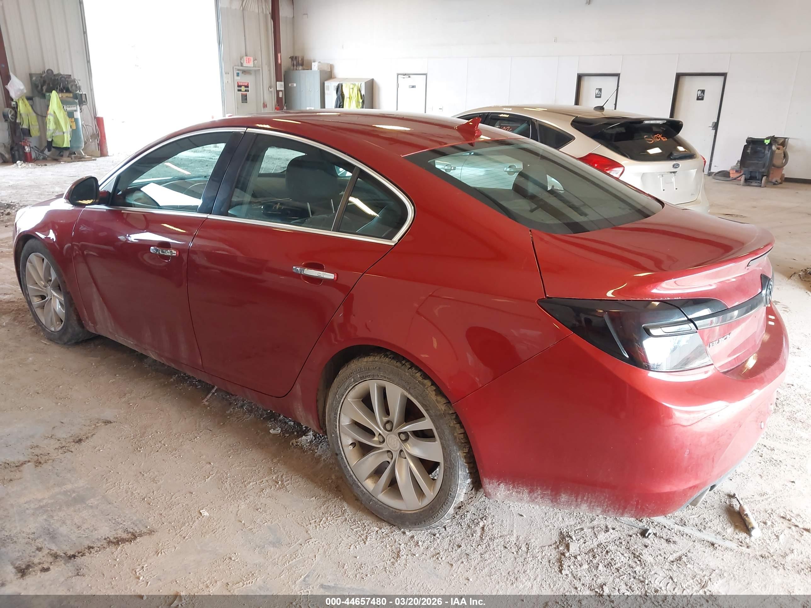 BUICK REGAL image 3