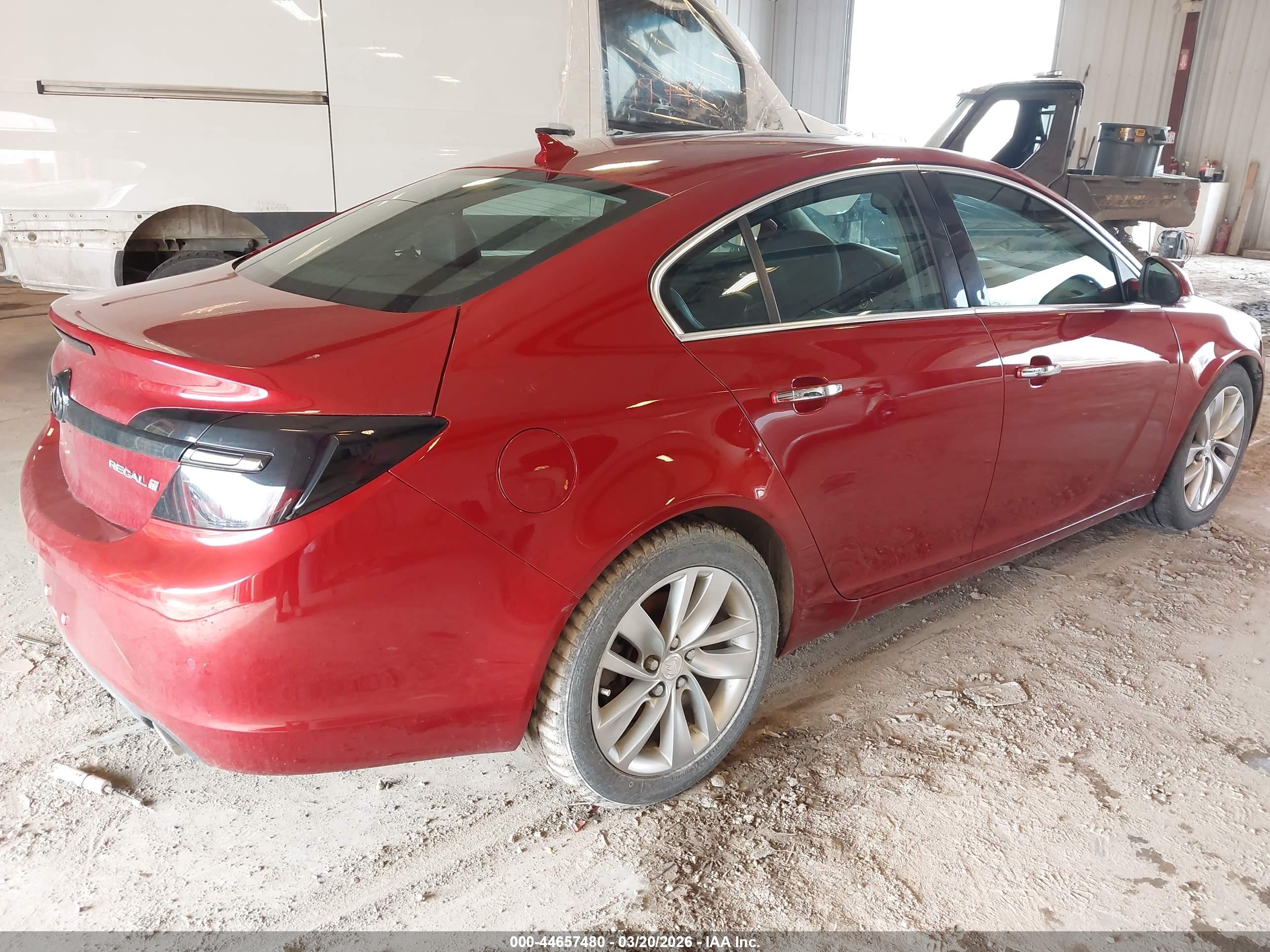 BUICK REGAL image 4