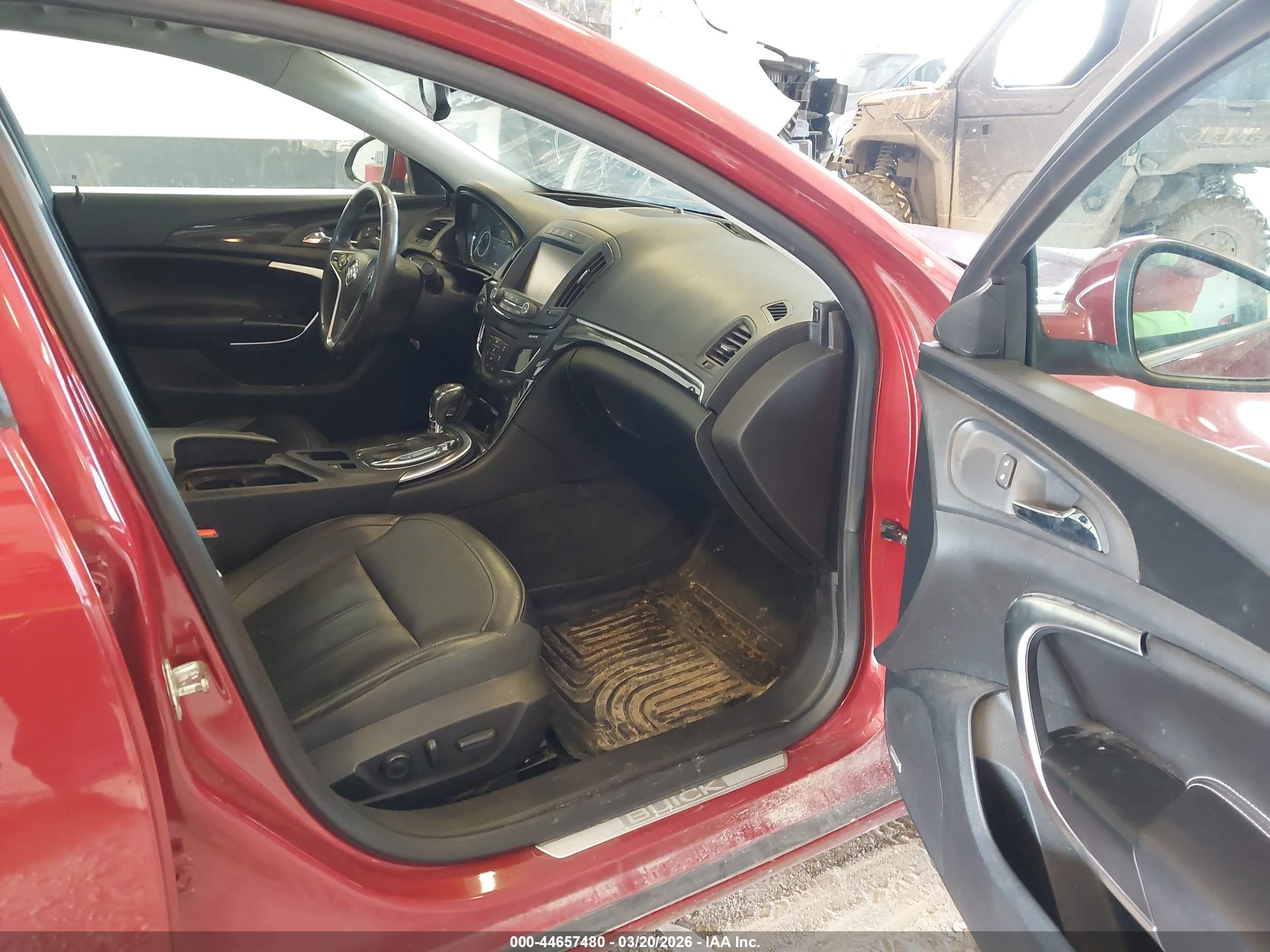BUICK REGAL image 5