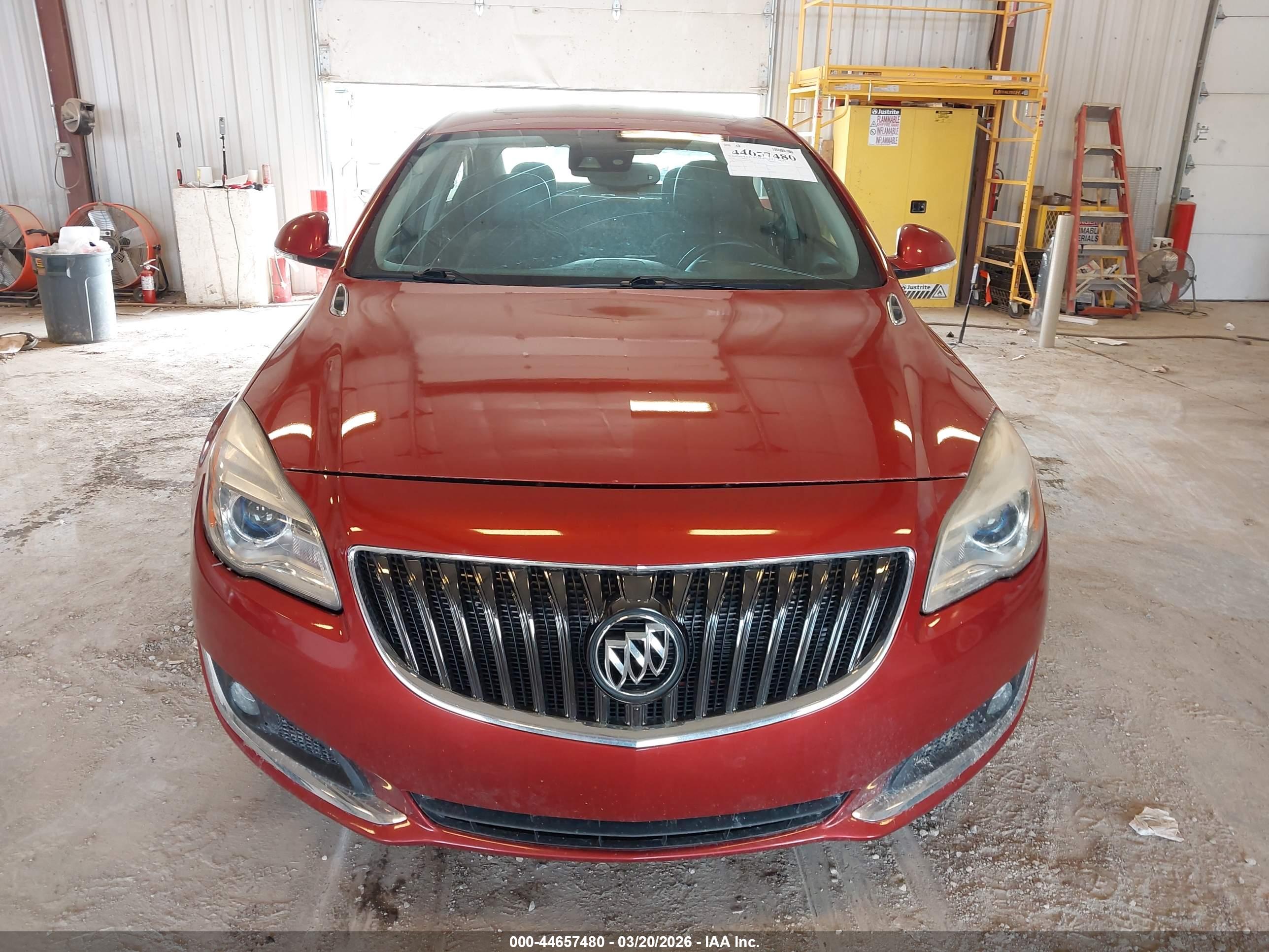 BUICK REGAL image 6