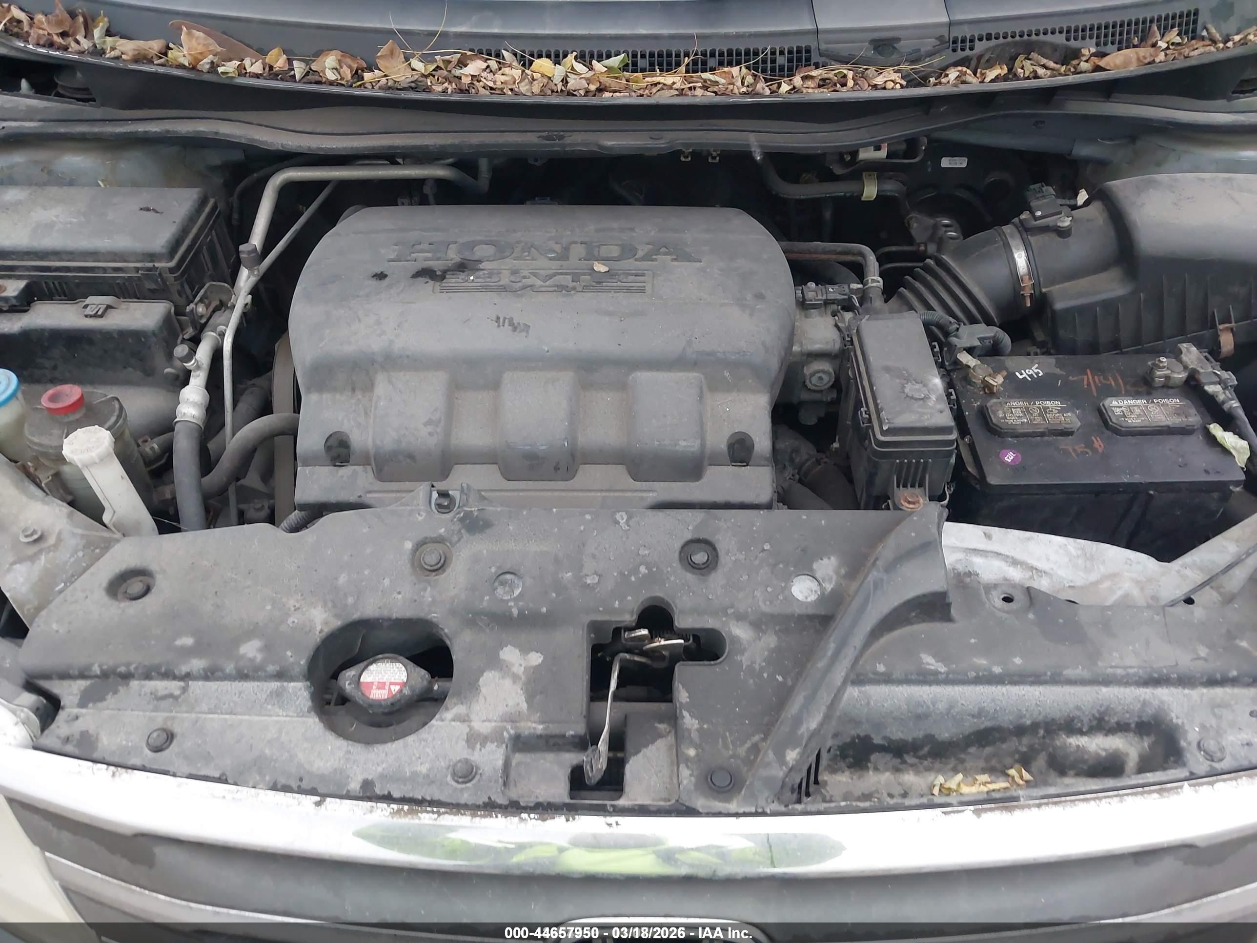HONDA ODYSSEY image 10