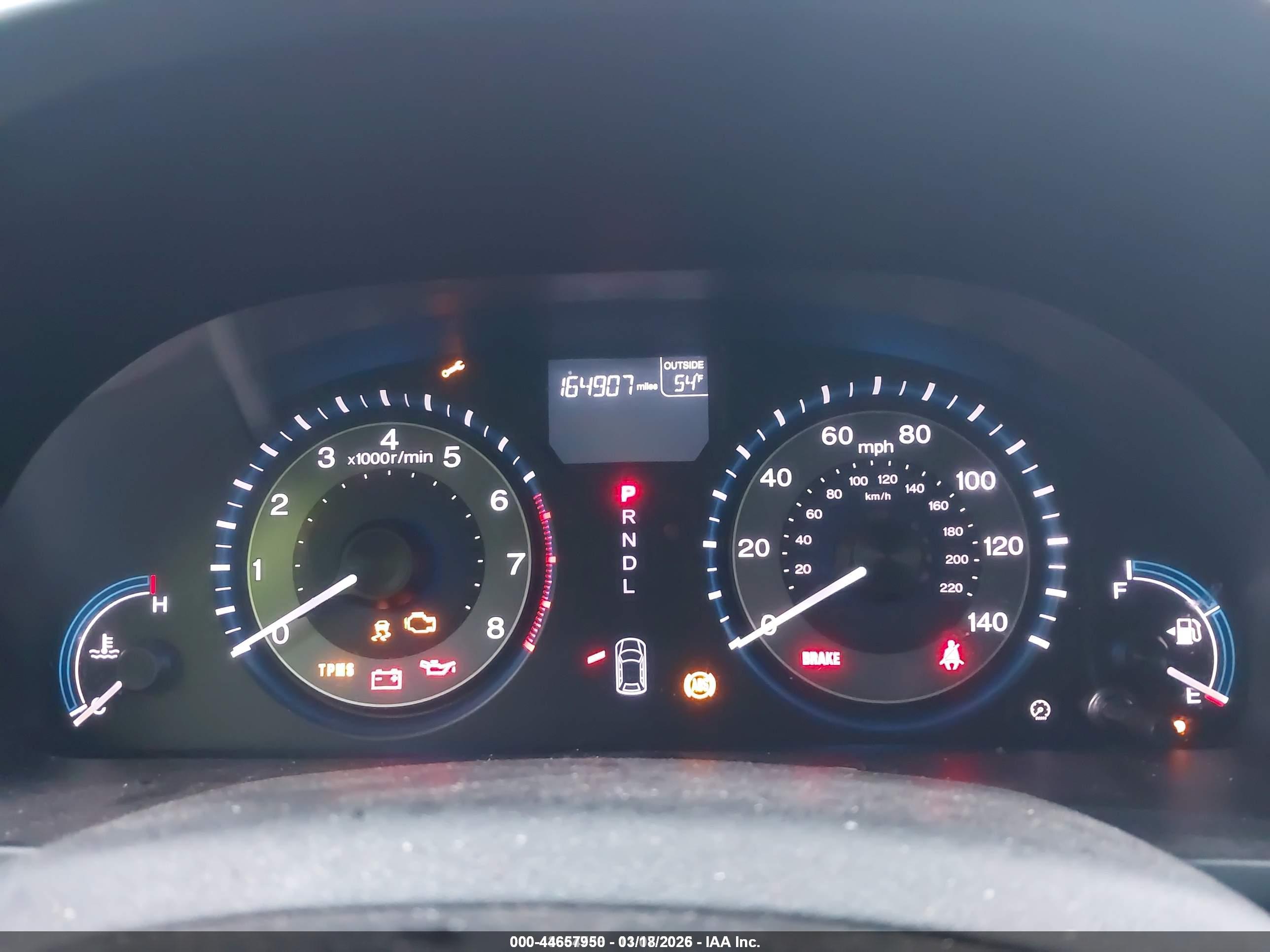 HONDA ODYSSEY image 7