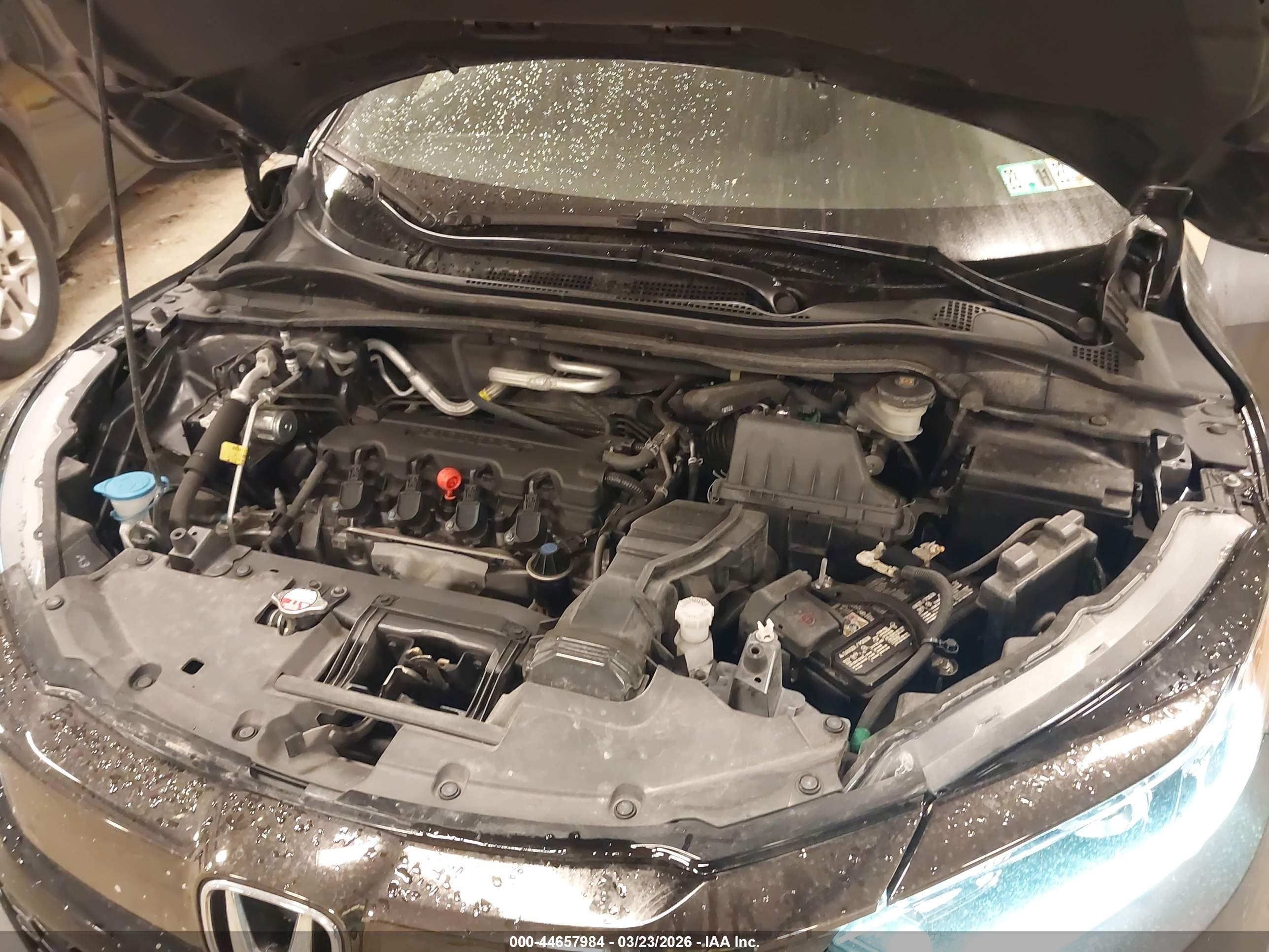 HONDA HR-V image 10