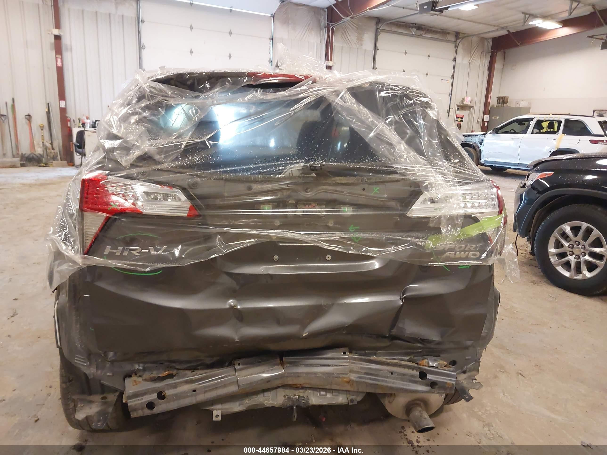 HONDA HR-V image 6