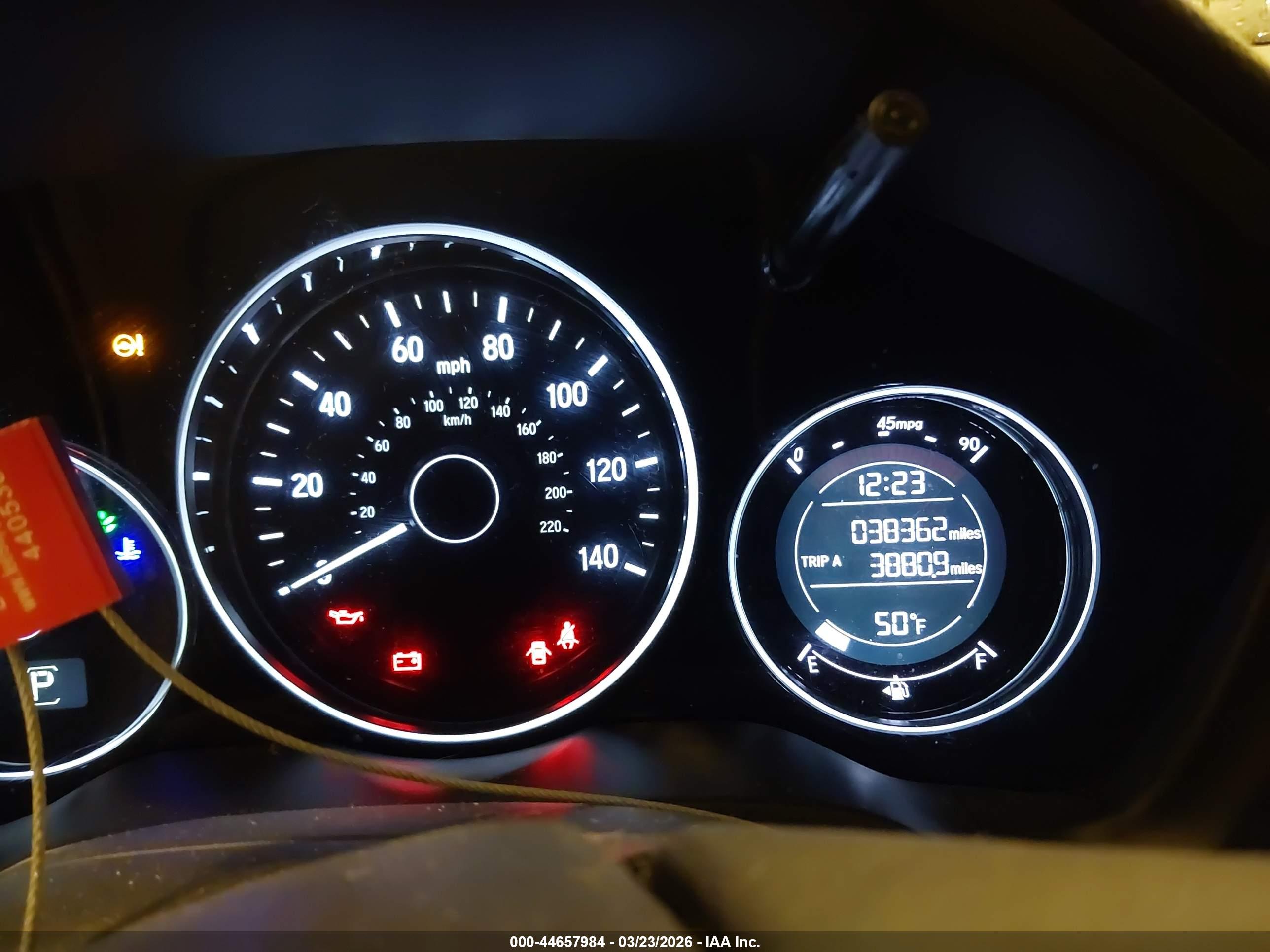HONDA HR-V image 7