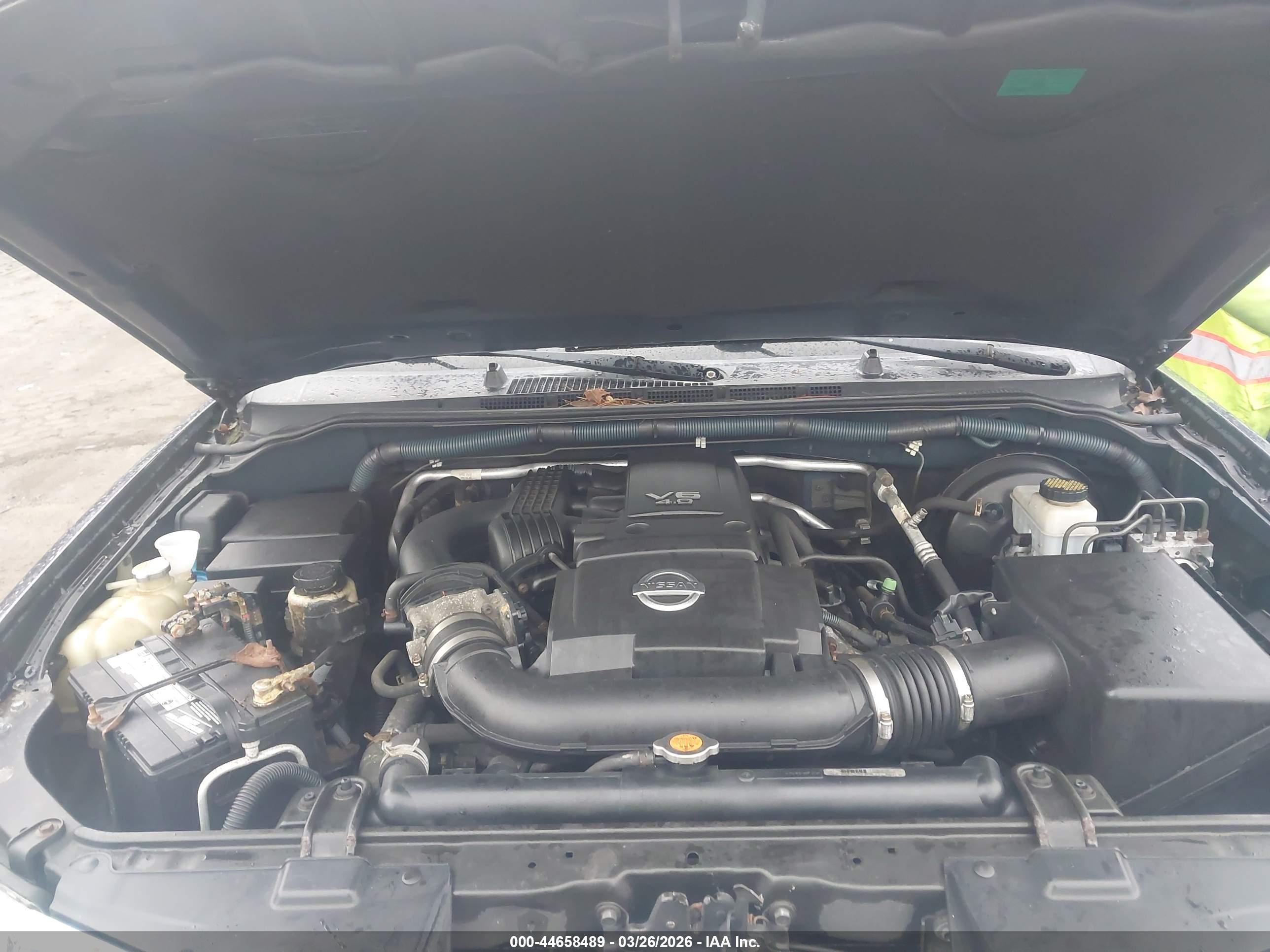 NISSAN PATHFINDER image 10