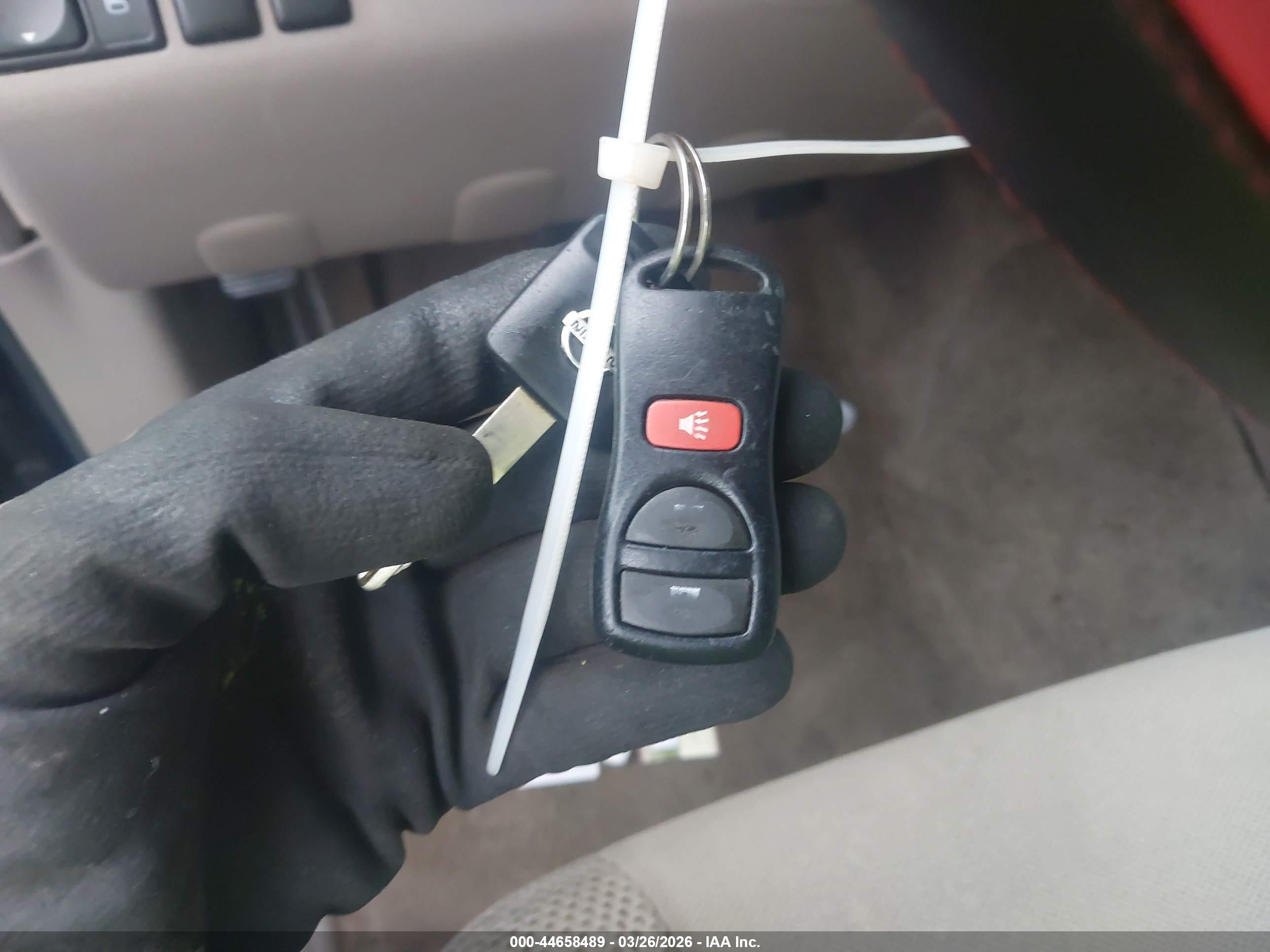 NISSAN PATHFINDER image 11
