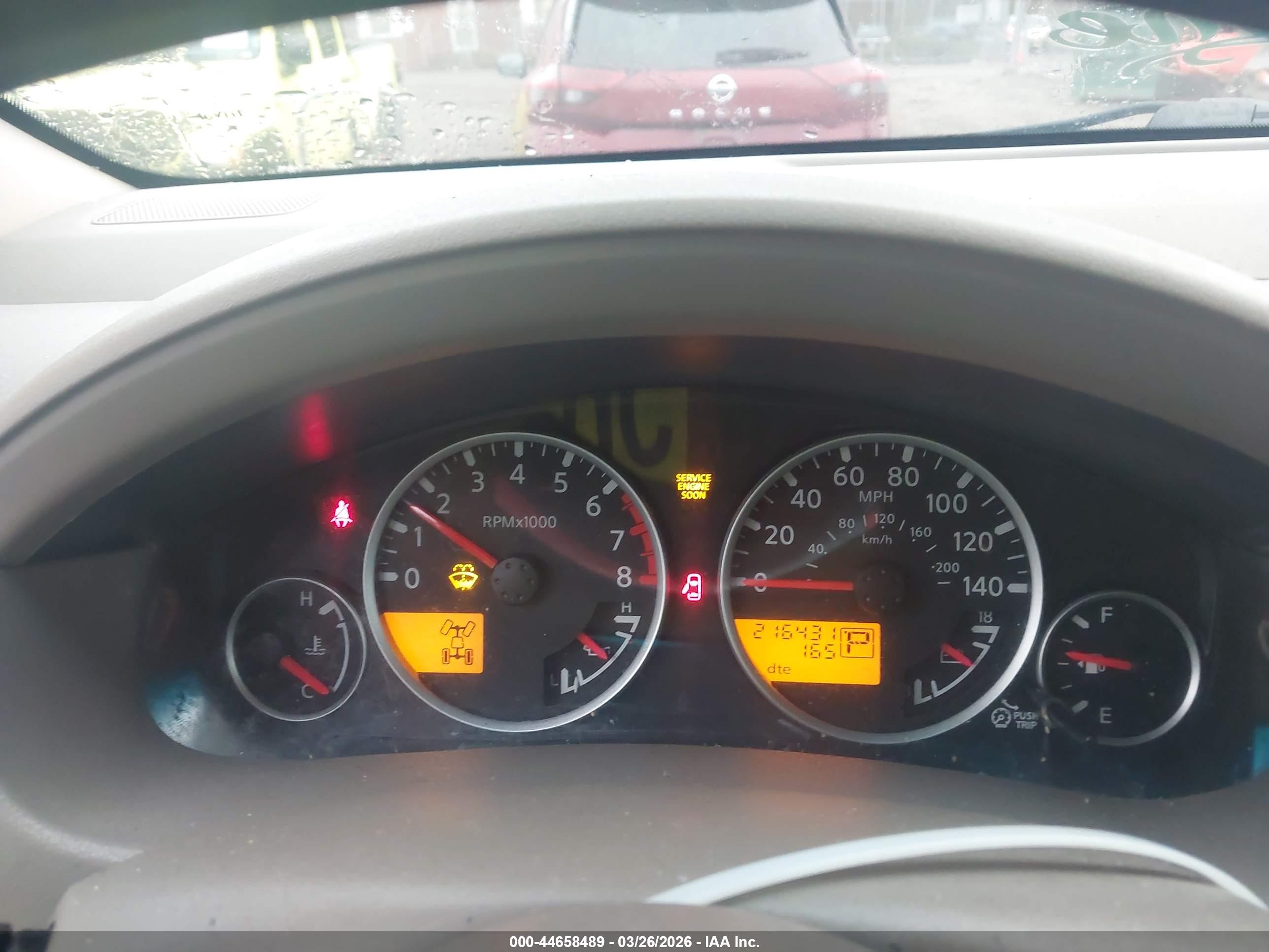 NISSAN PATHFINDER image 7
