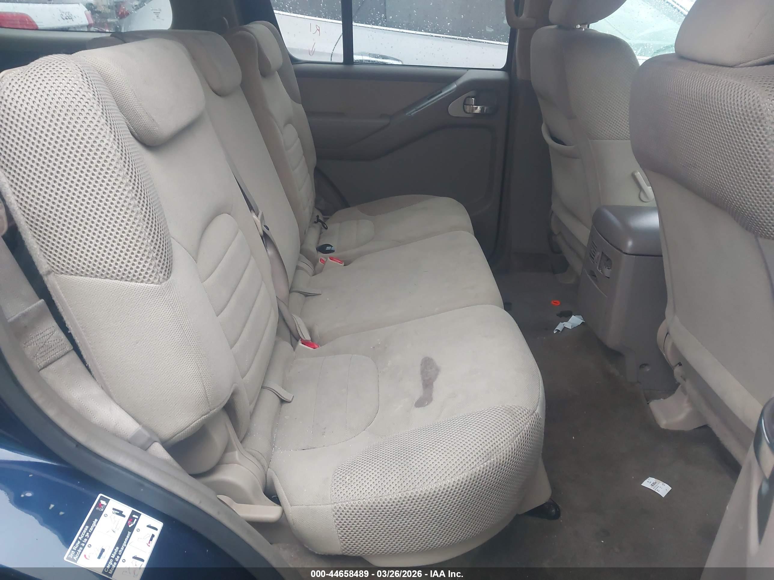 NISSAN PATHFINDER image 8