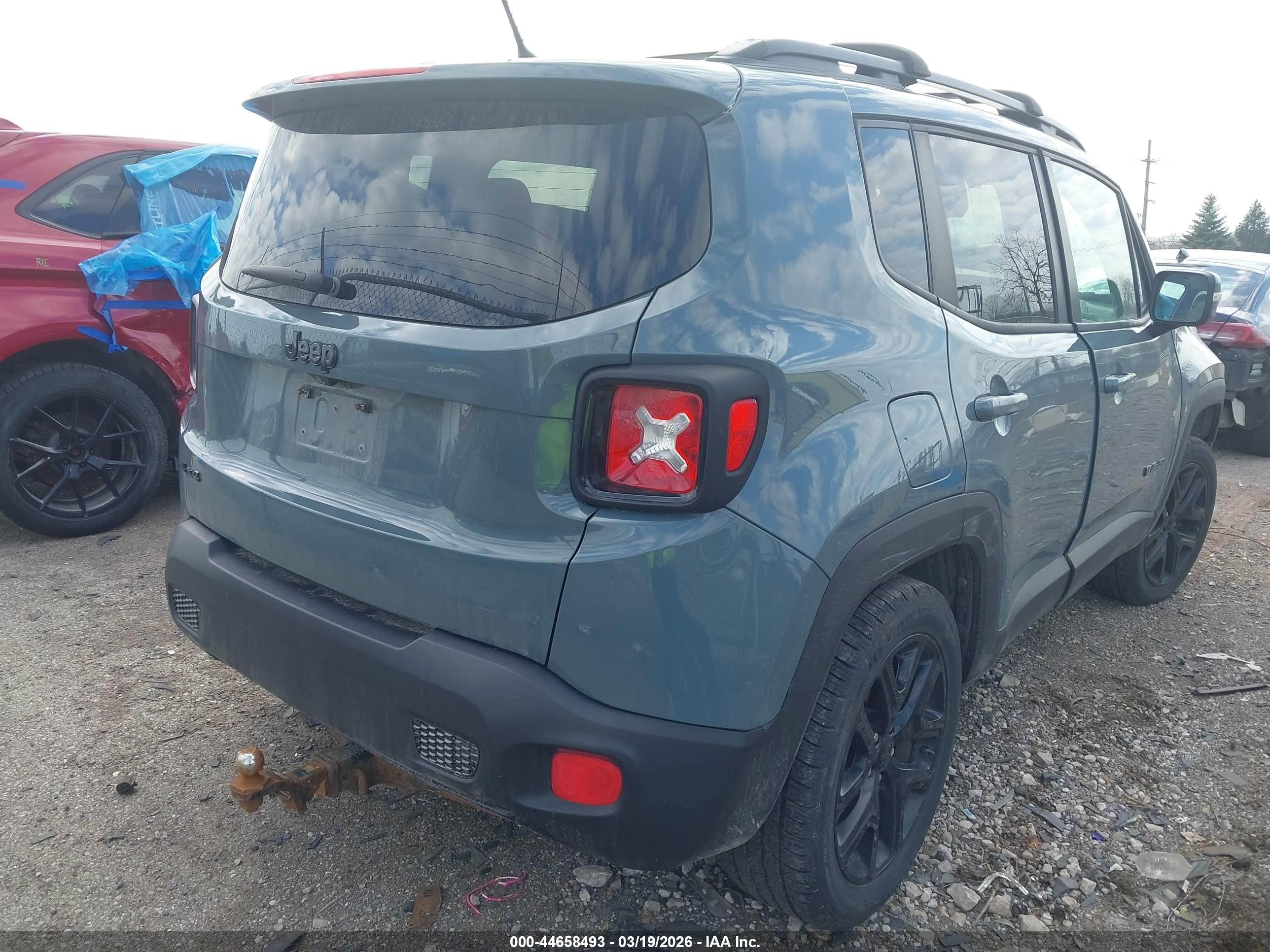 JEEP RENEGADE image 4
