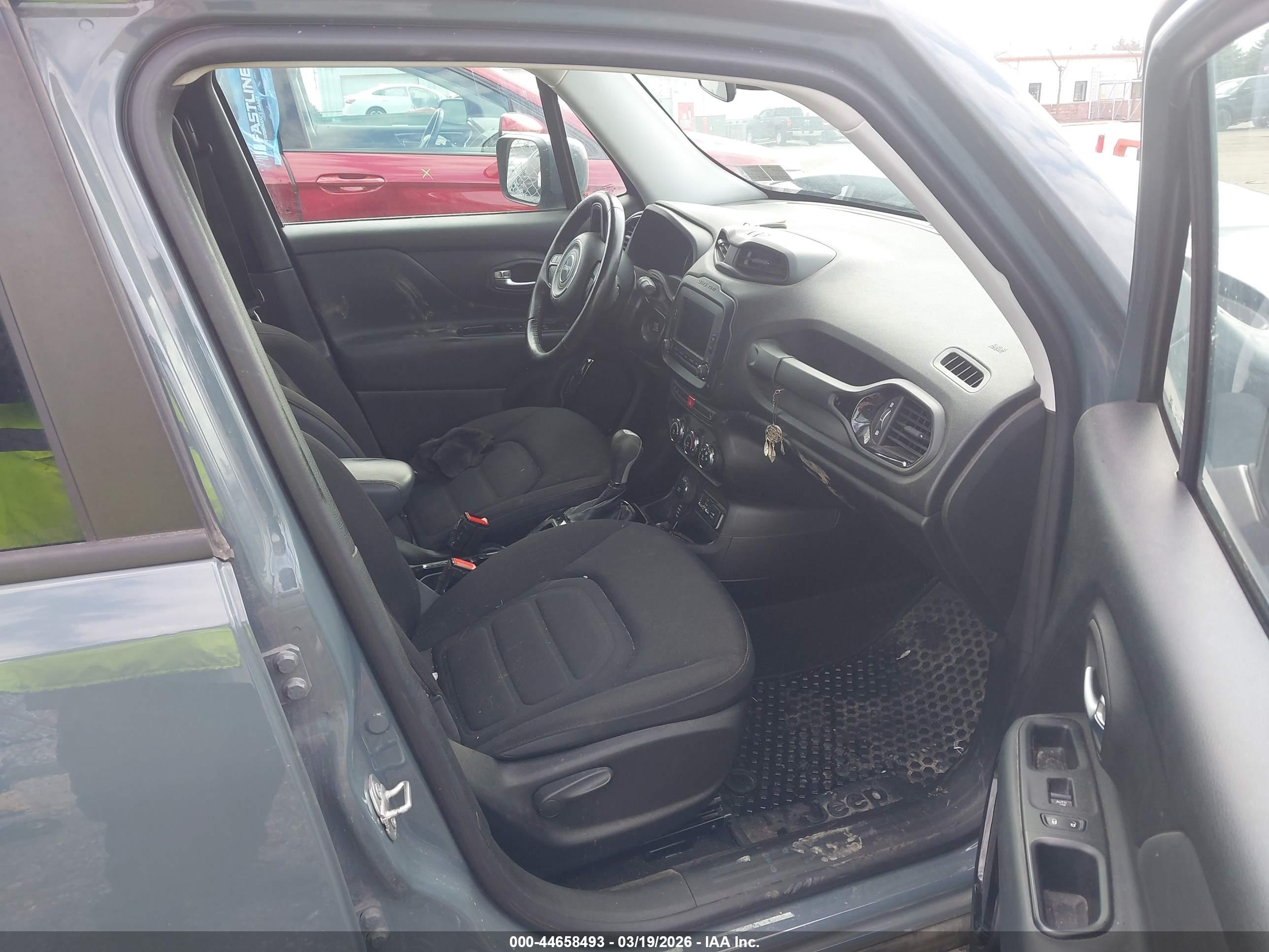 JEEP RENEGADE image 5