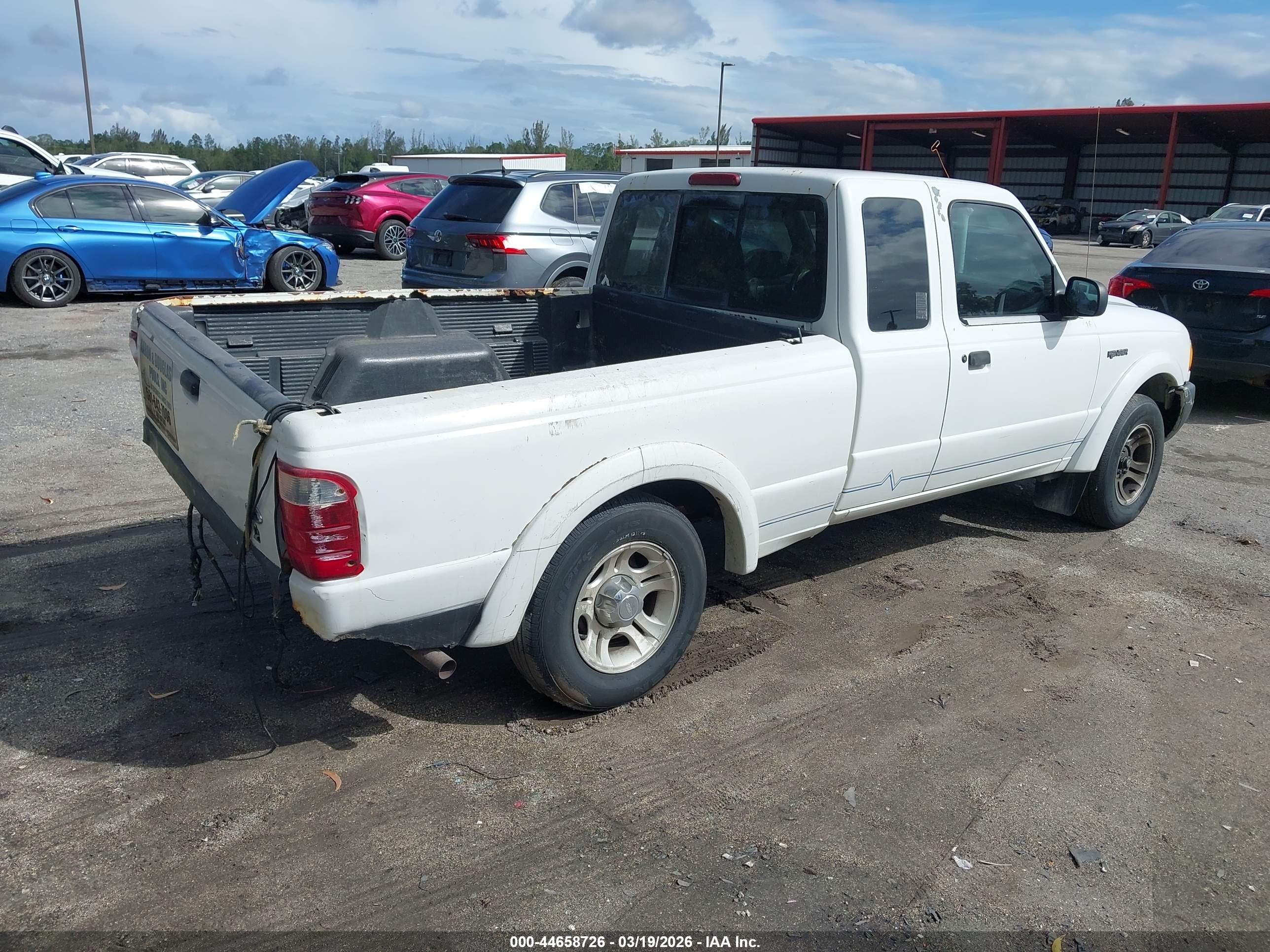 FORD RANGER image 4
