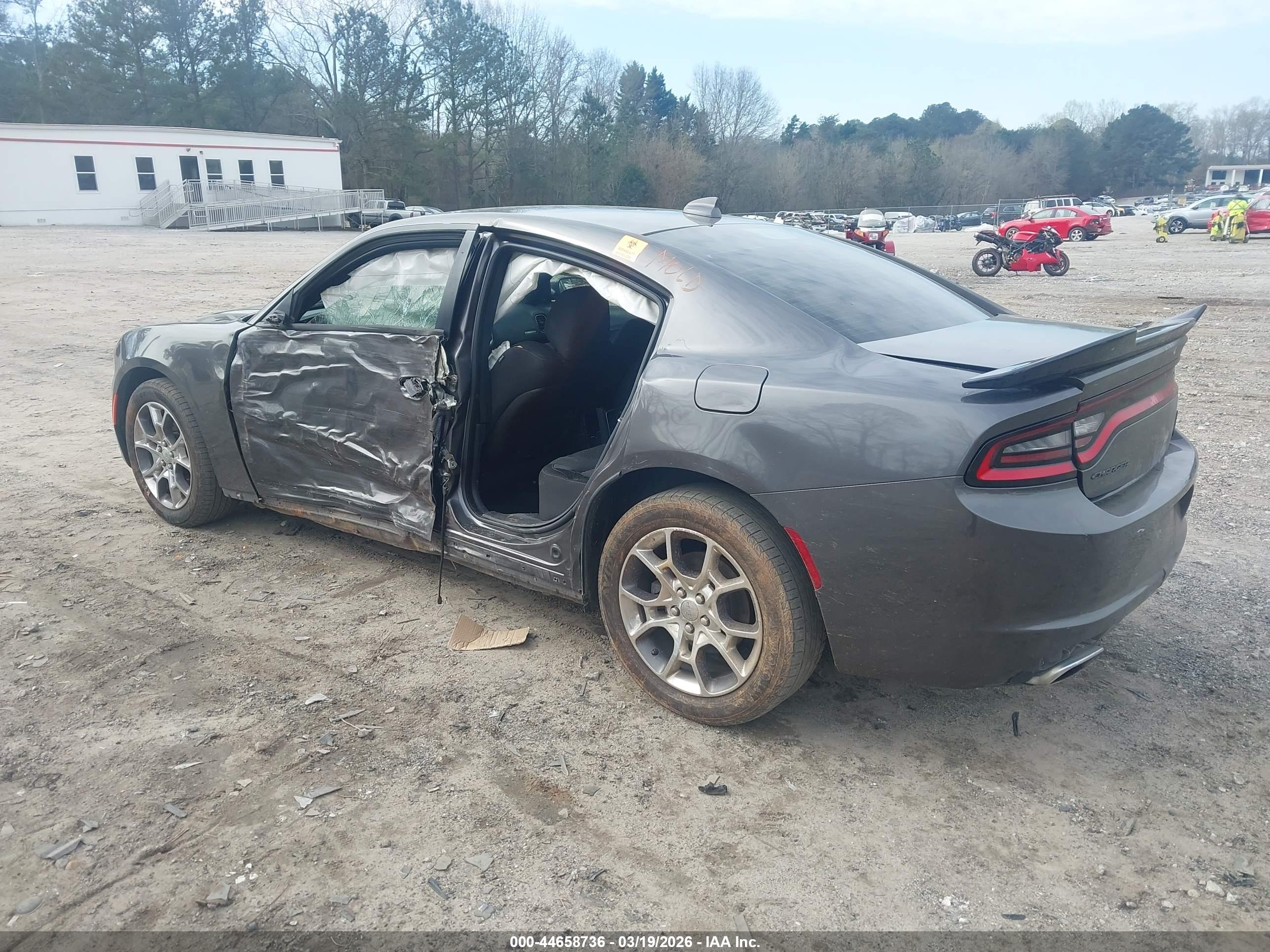 DODGE CHARGER image 3