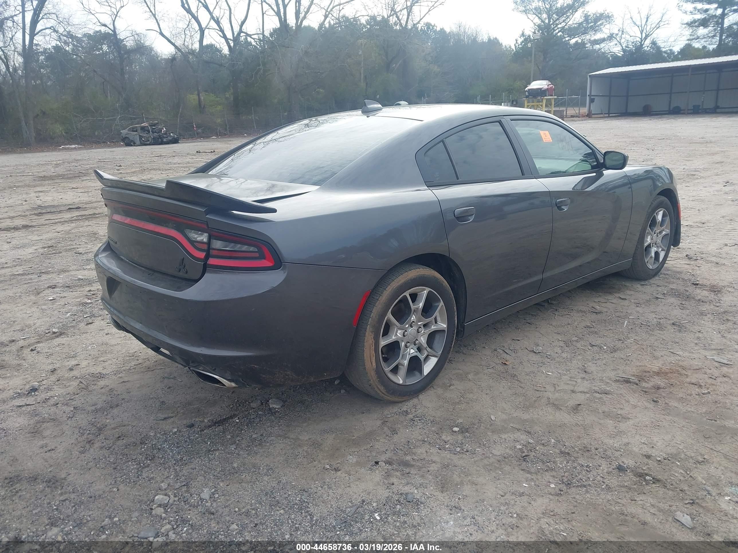 DODGE CHARGER image 4