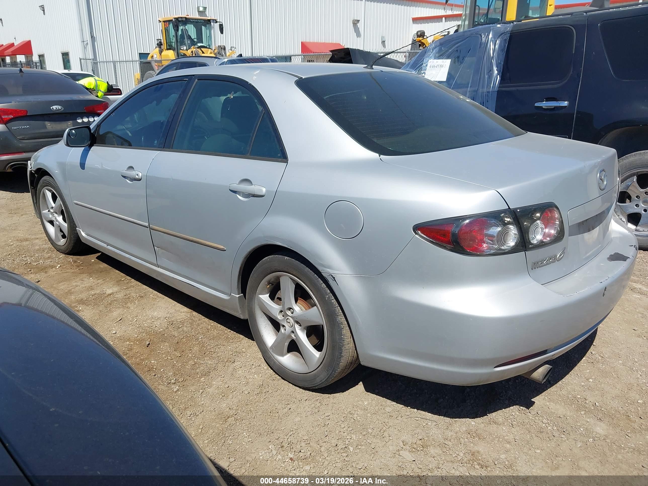 MAZDA MAZDA6 image 3