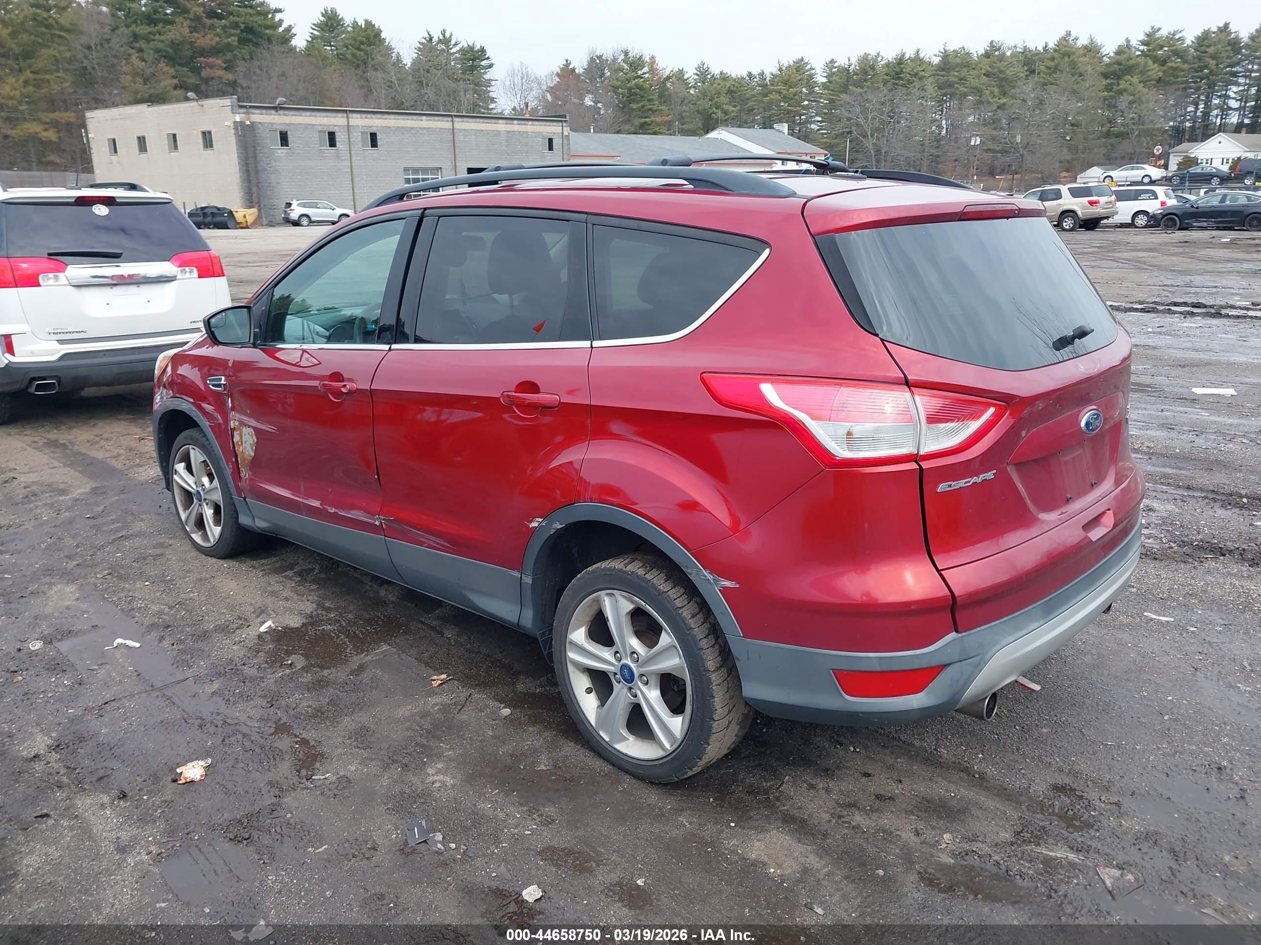FORD ESCAPE image 3