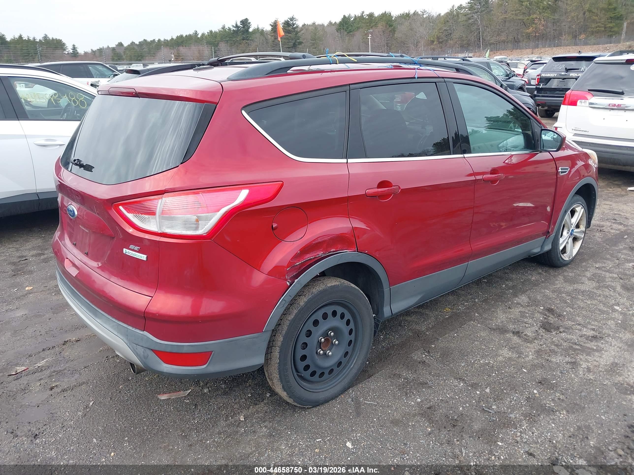 FORD ESCAPE image 4