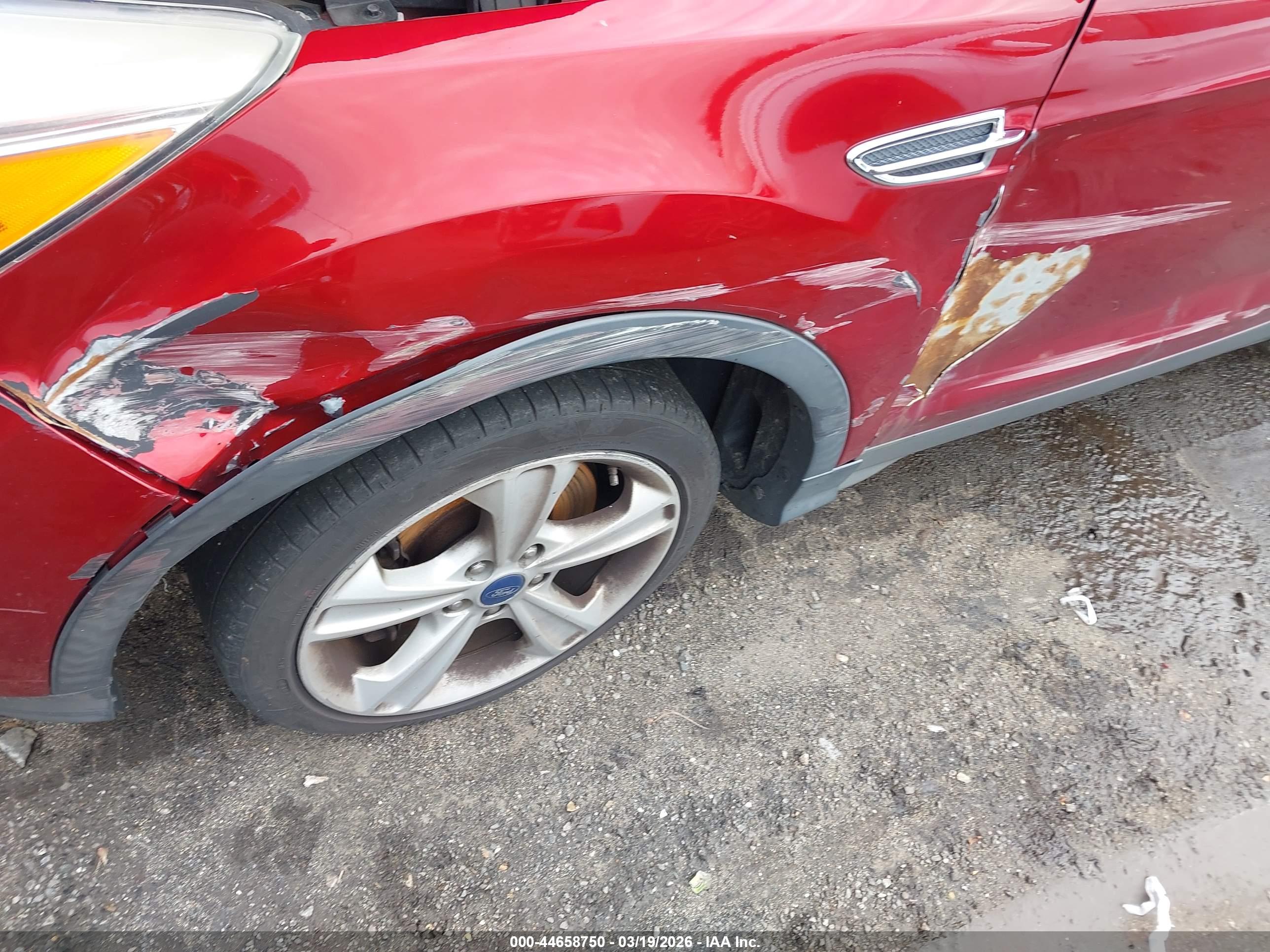 FORD ESCAPE image 6