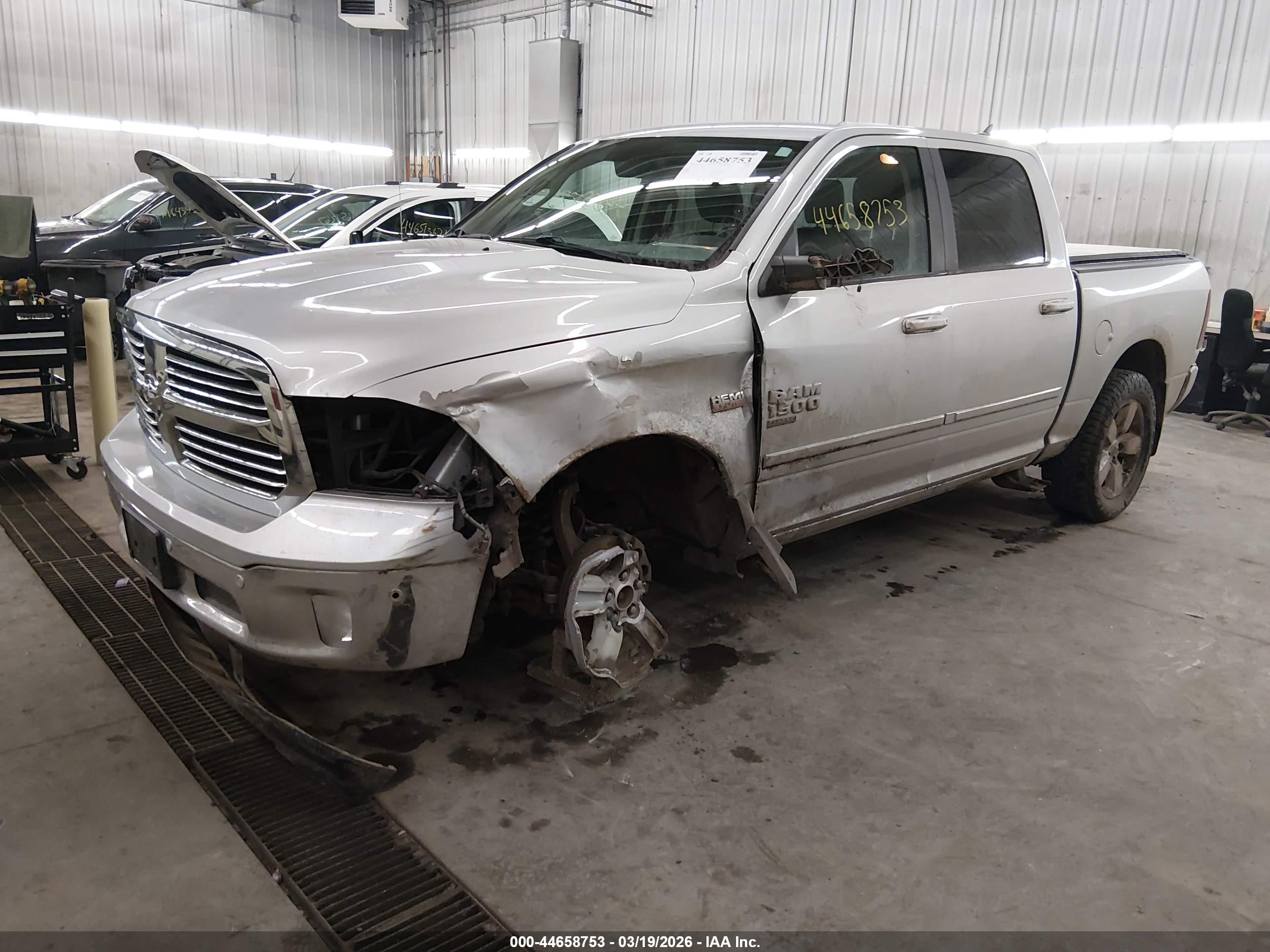RAM 1500 image 2