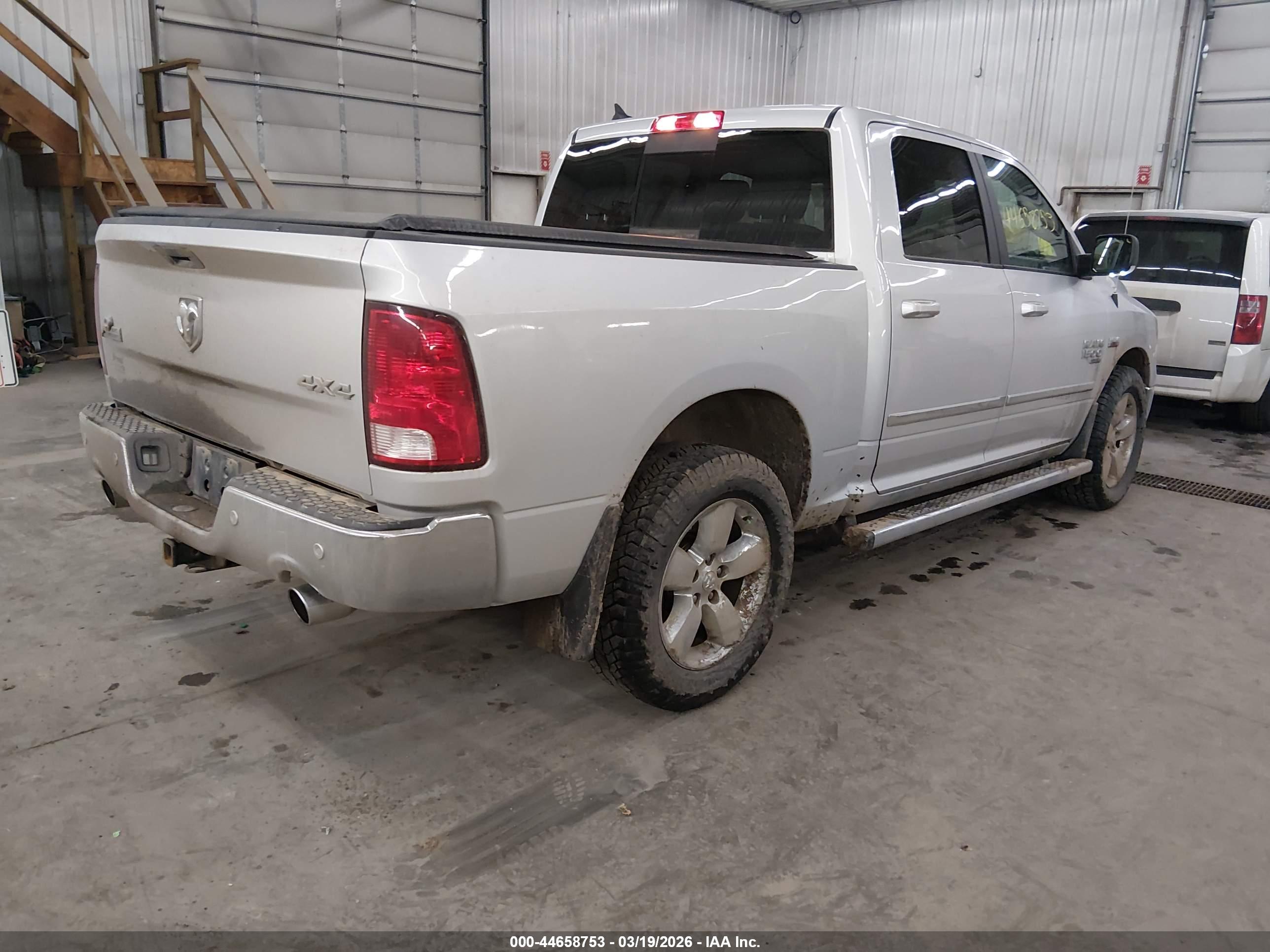 RAM 1500 image 4