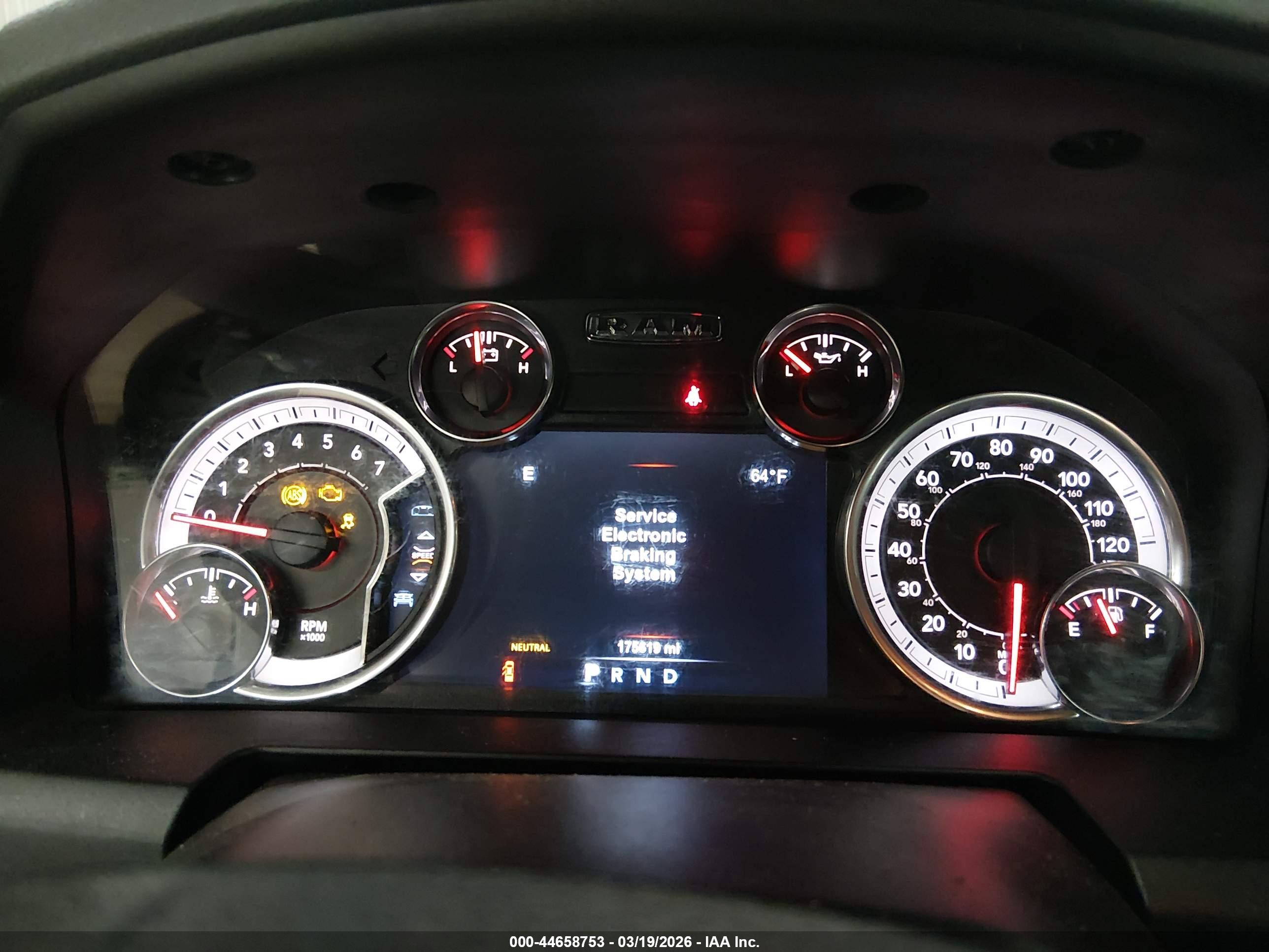 RAM 1500 image 7