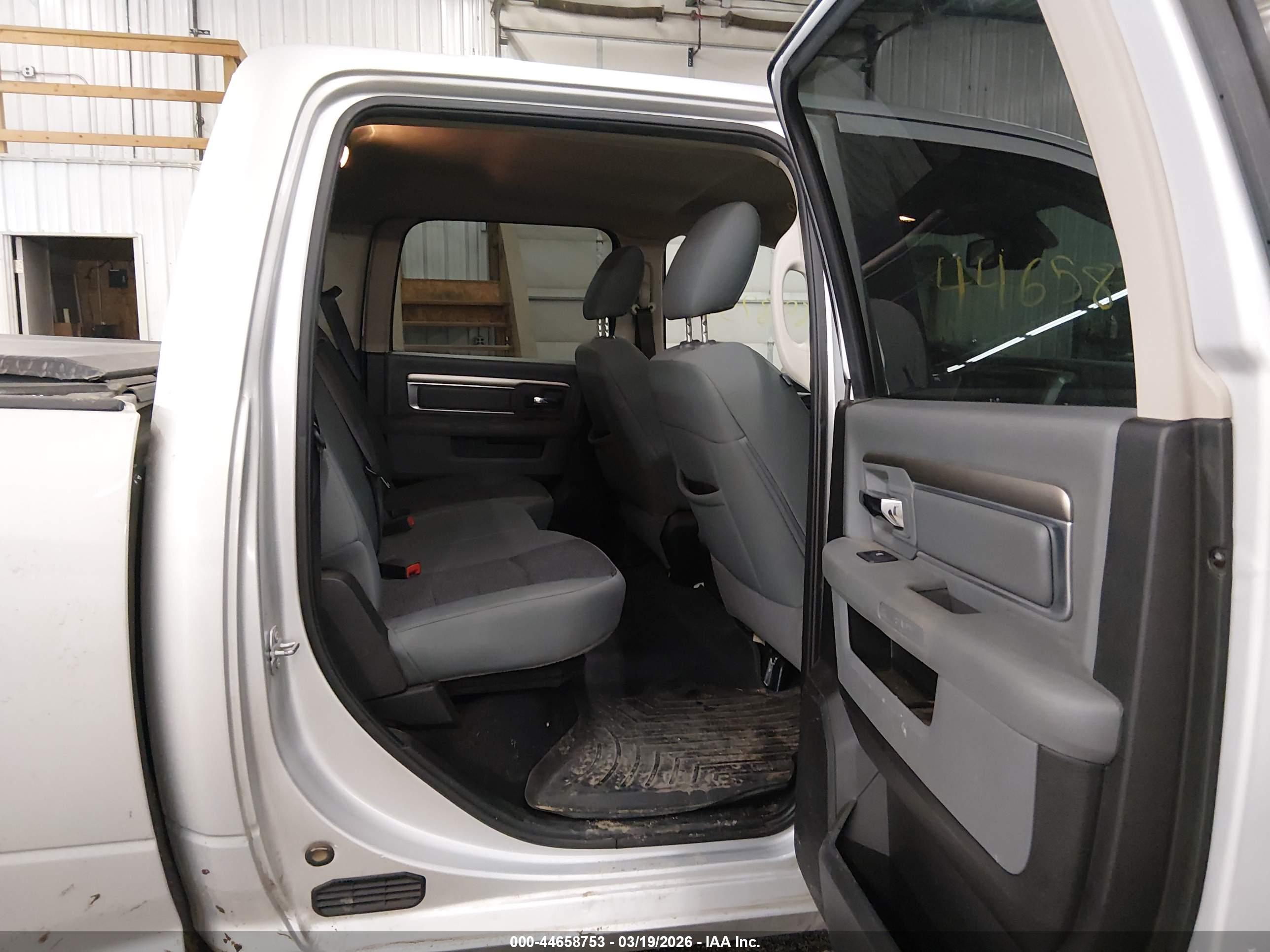 RAM 1500 image 8