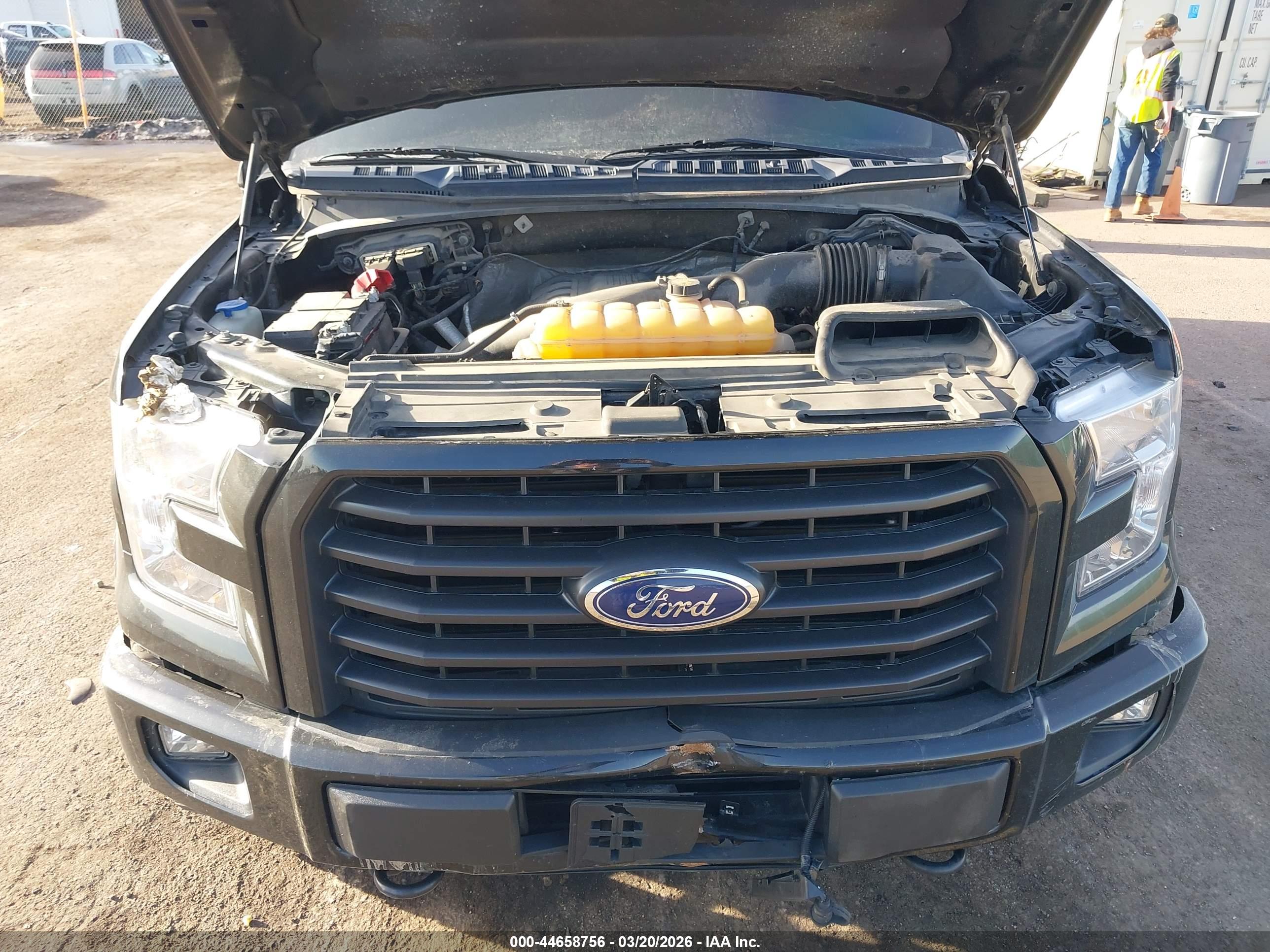 FORD F-150 image 10
