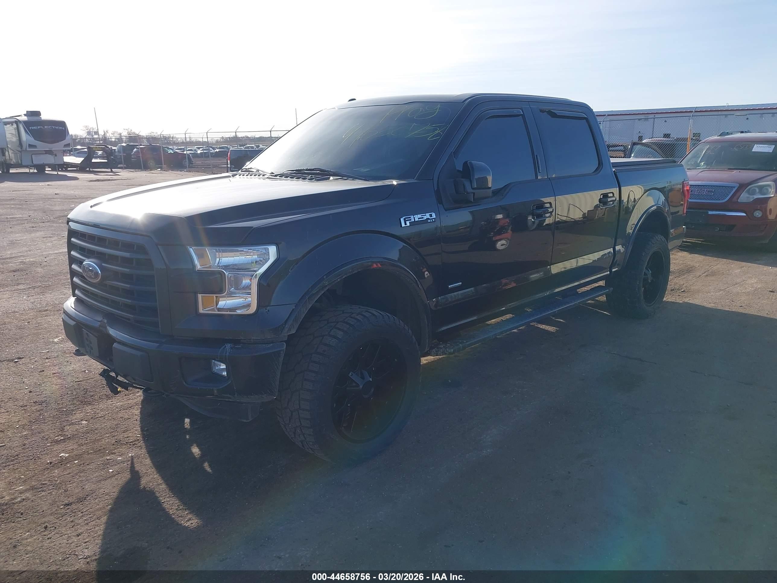 FORD F-150 image 2