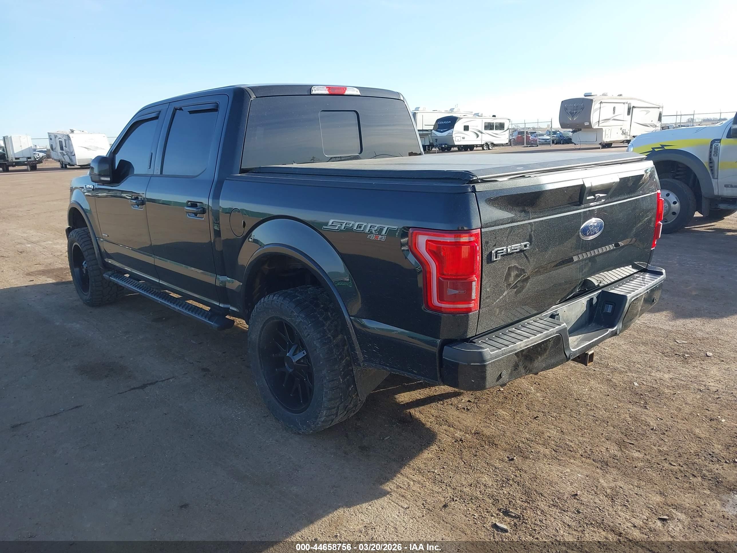 FORD F-150 image 3