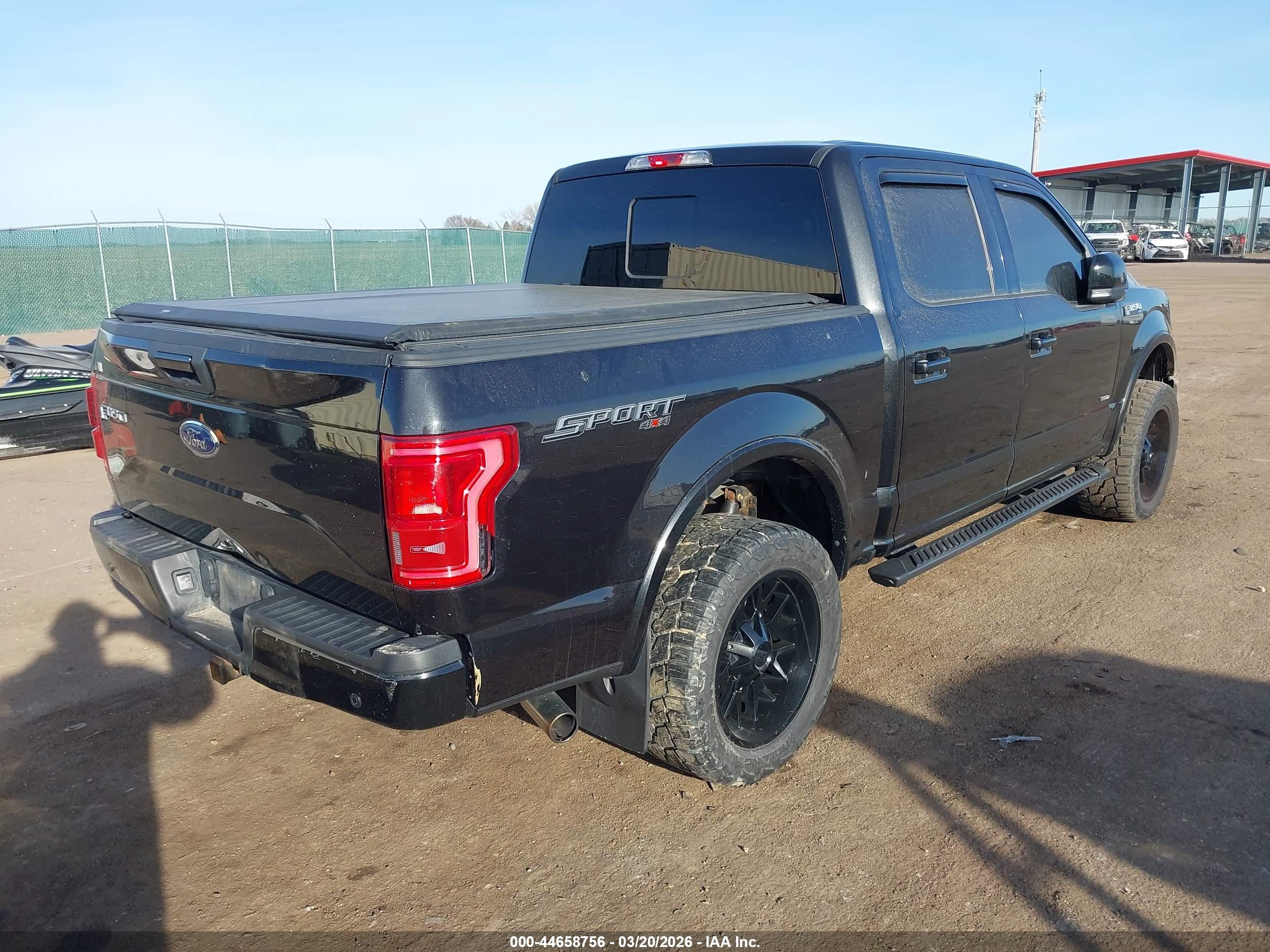 FORD F-150 image 4