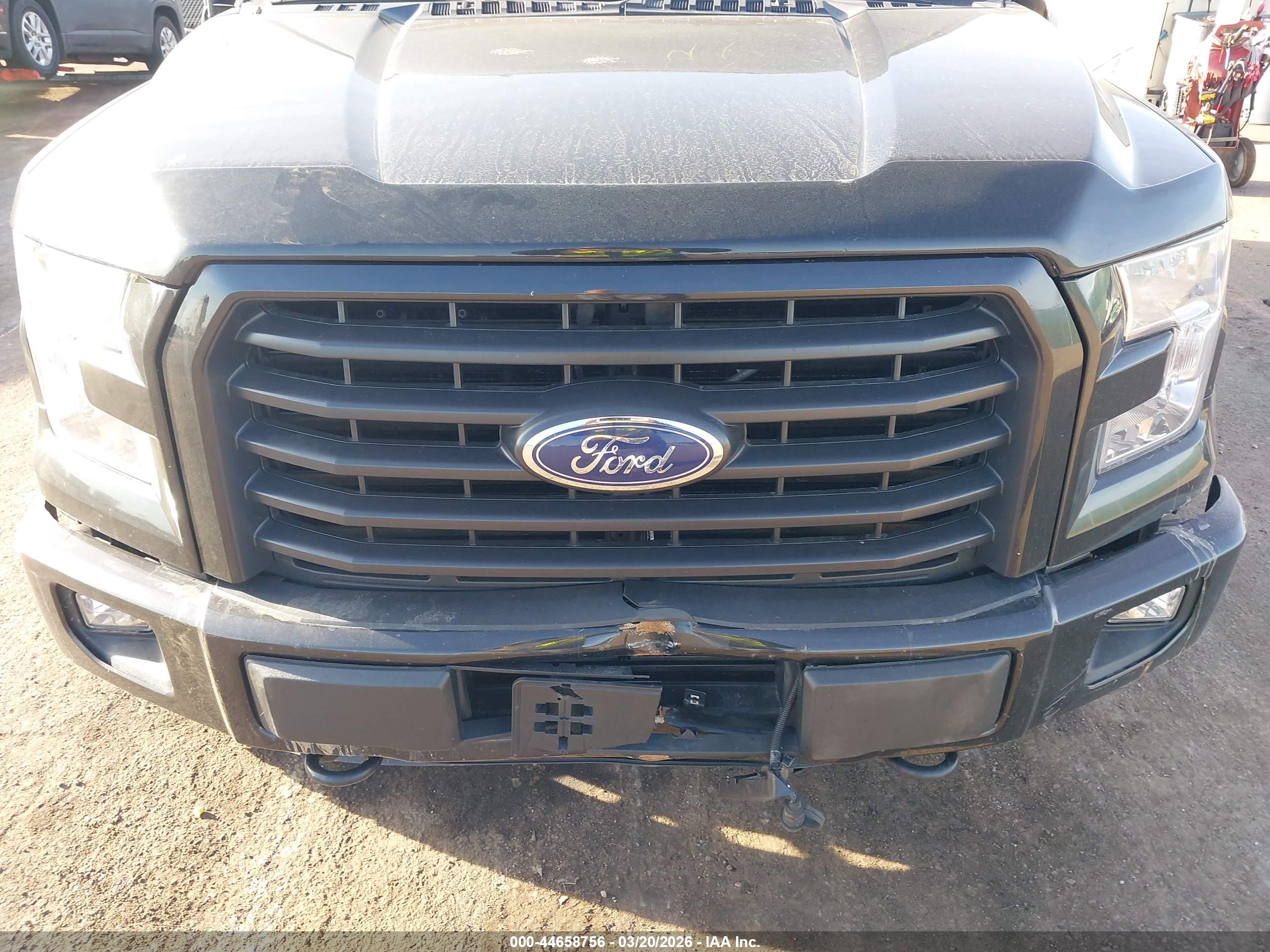FORD F-150 image 6