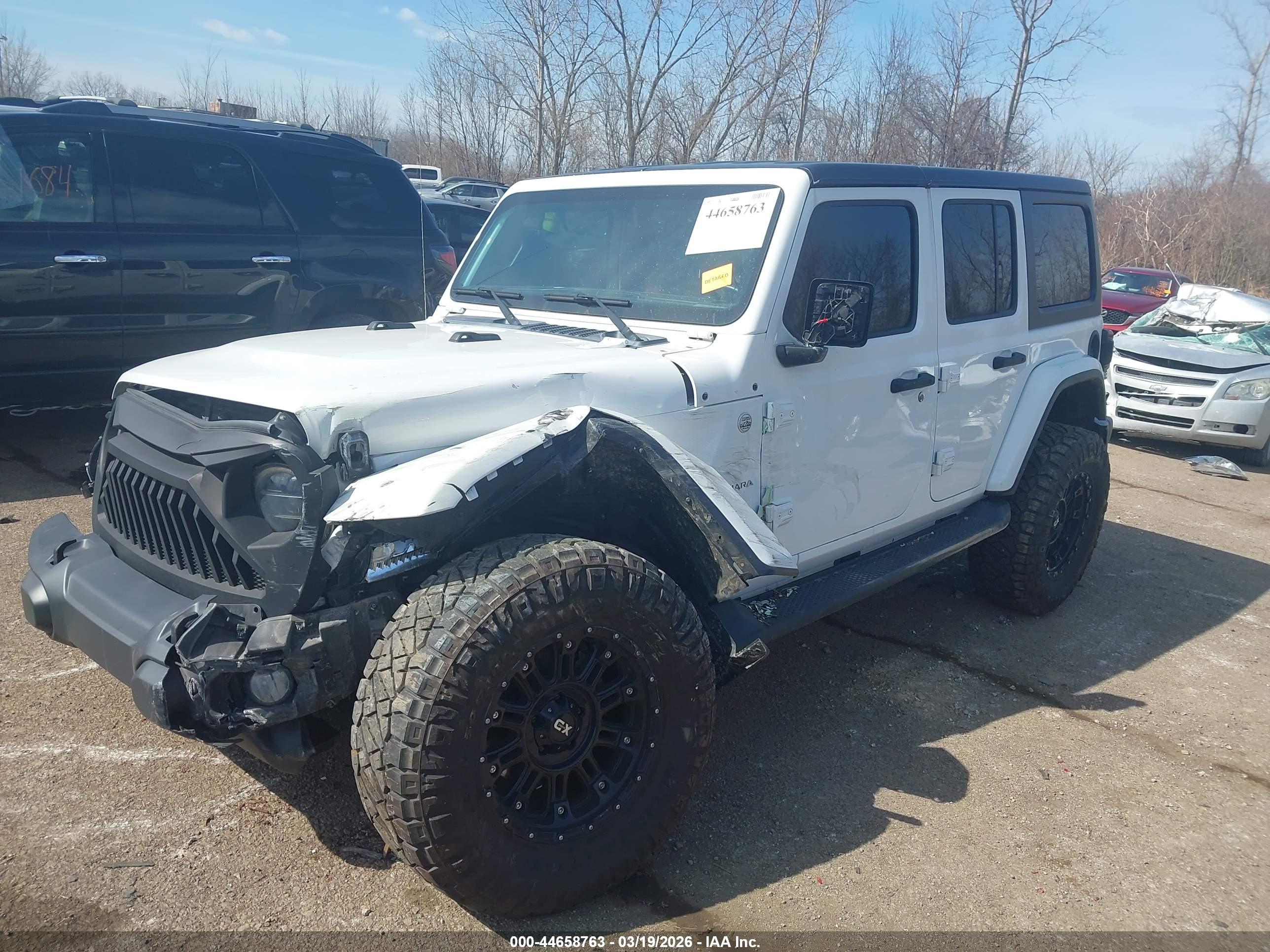 JEEP WRANGLER image 2