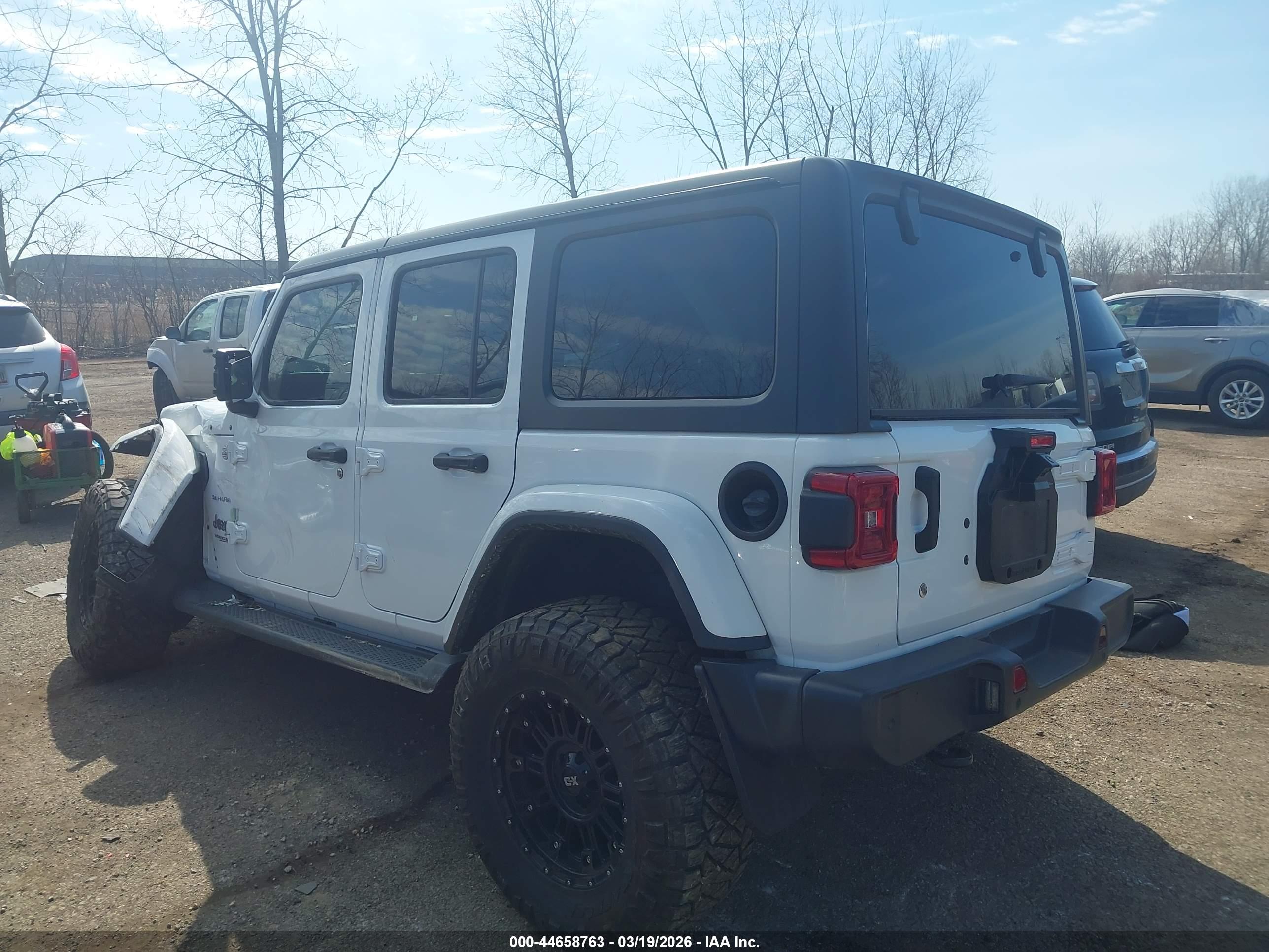 JEEP WRANGLER image 3